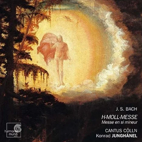 Mass In B Minor (Cantus Colln, Junghanel)