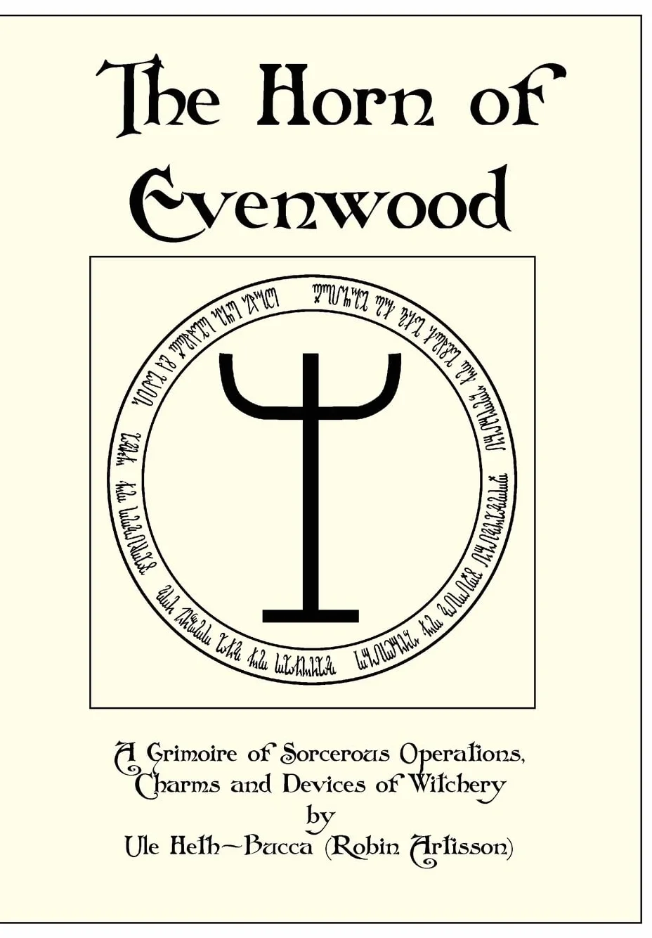 The Horn of Evenwood