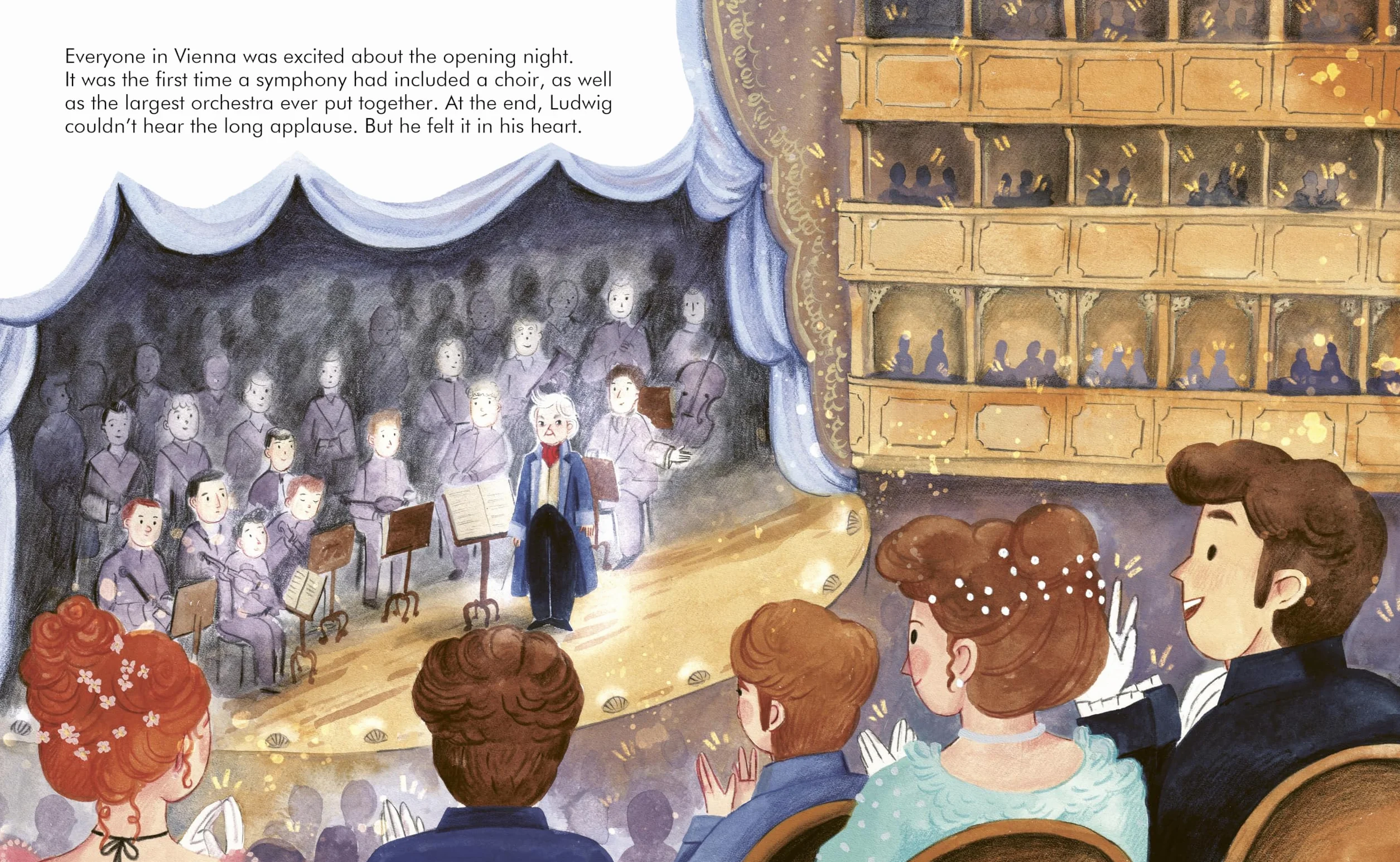 Ludwig van Beethoven: Little People, BIG DREAMS: Volume 134