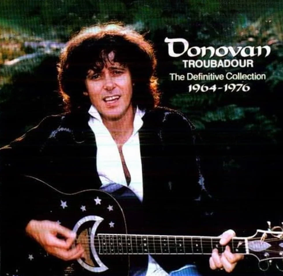 Donovan - Troubadour: The Definitive Col