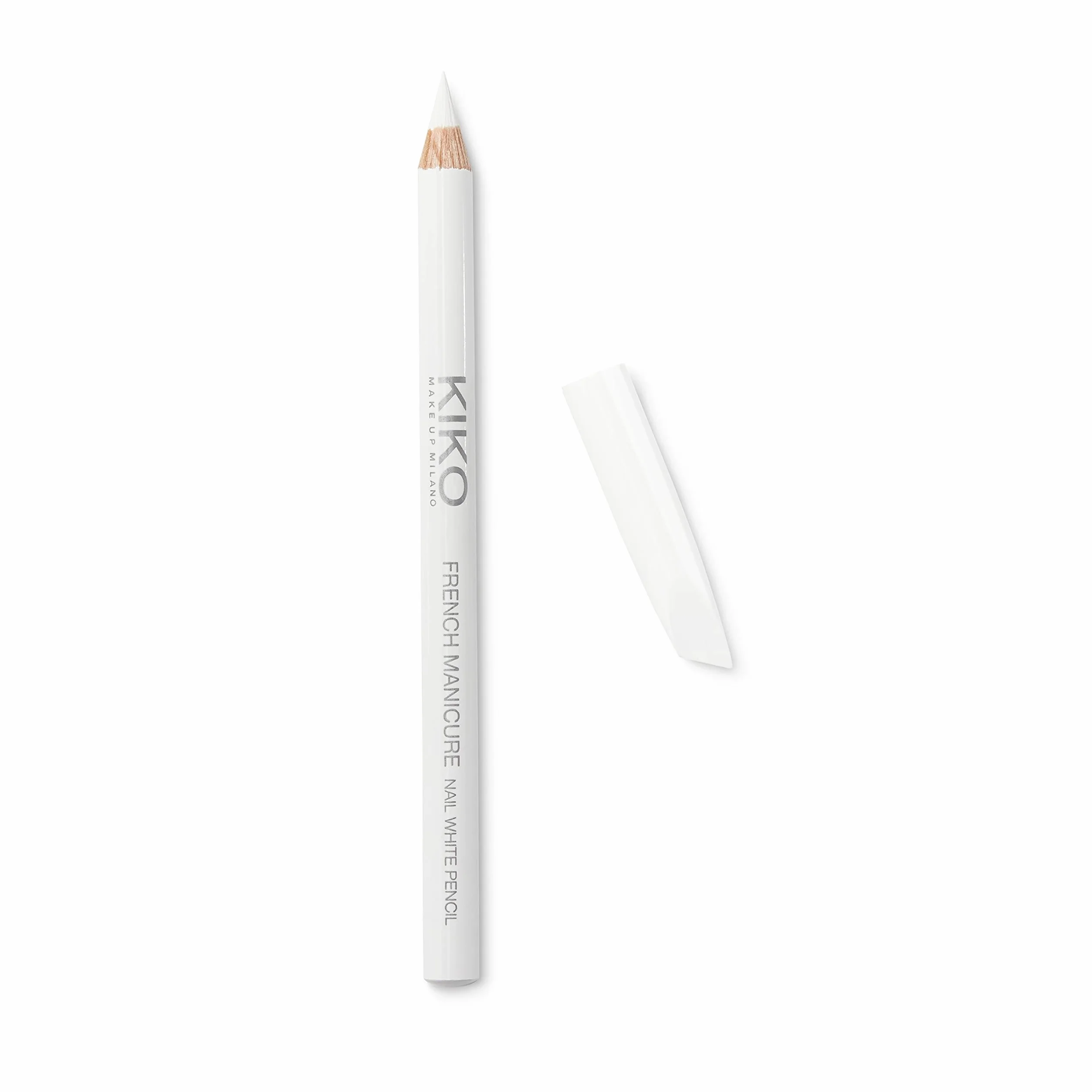 KIKO Milano French Manicure White Pencil | Biała Kredka Do Francuskiego Manicure
