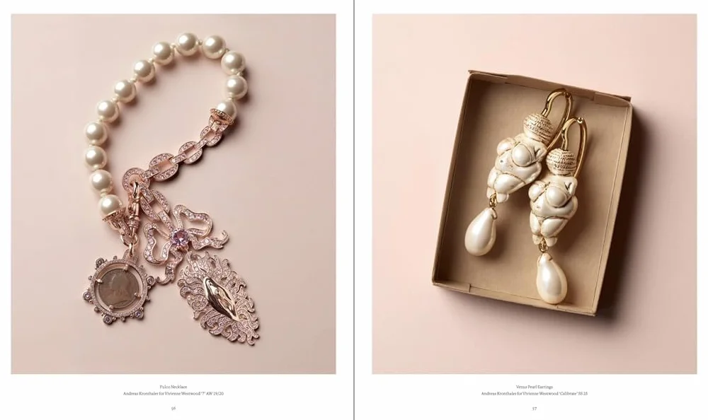 Vivienne Westwood Jewellery /anglais