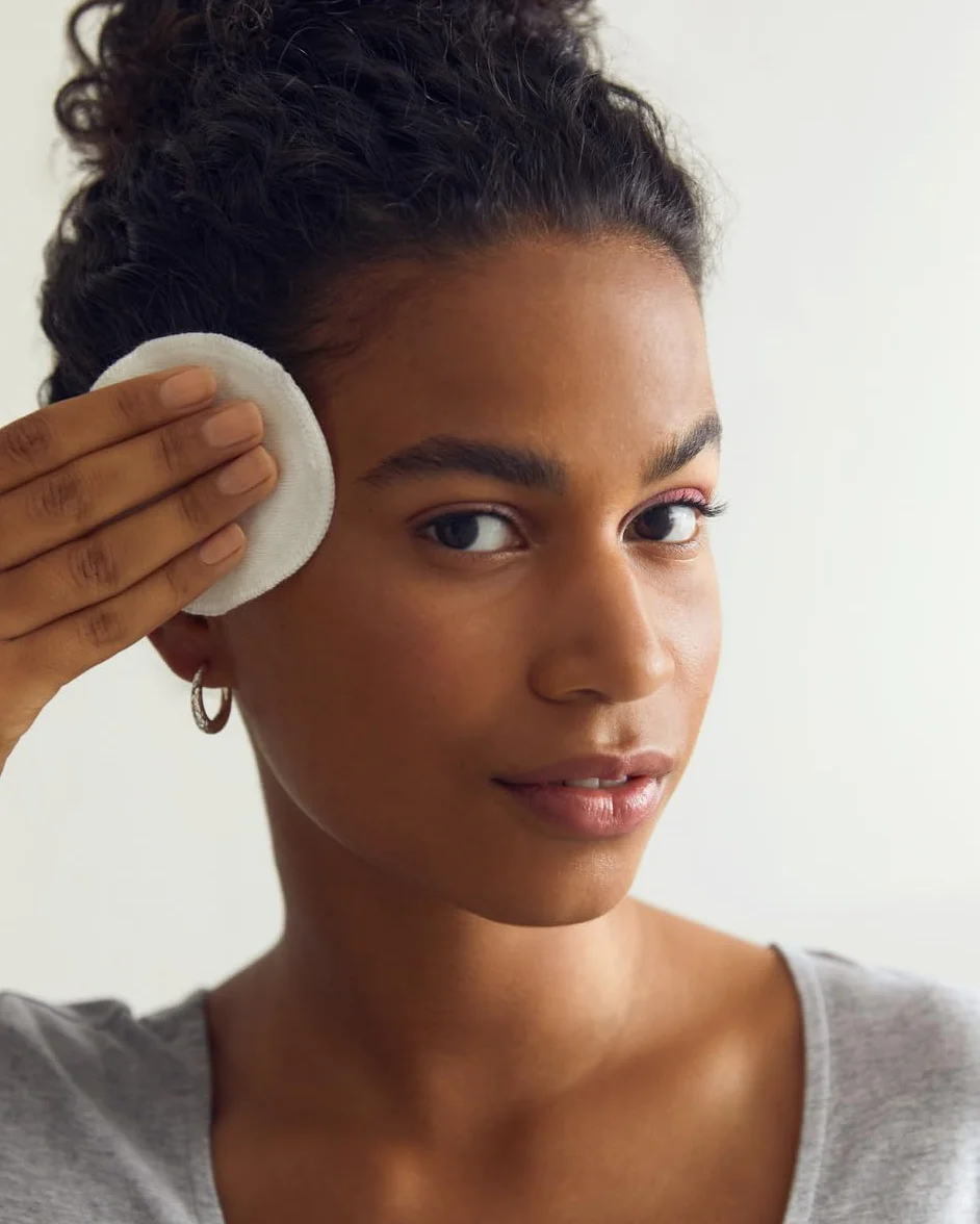 NIVEA Vitamin C Dwufazowy Płyn do Demakijażu Oczu 125 ml