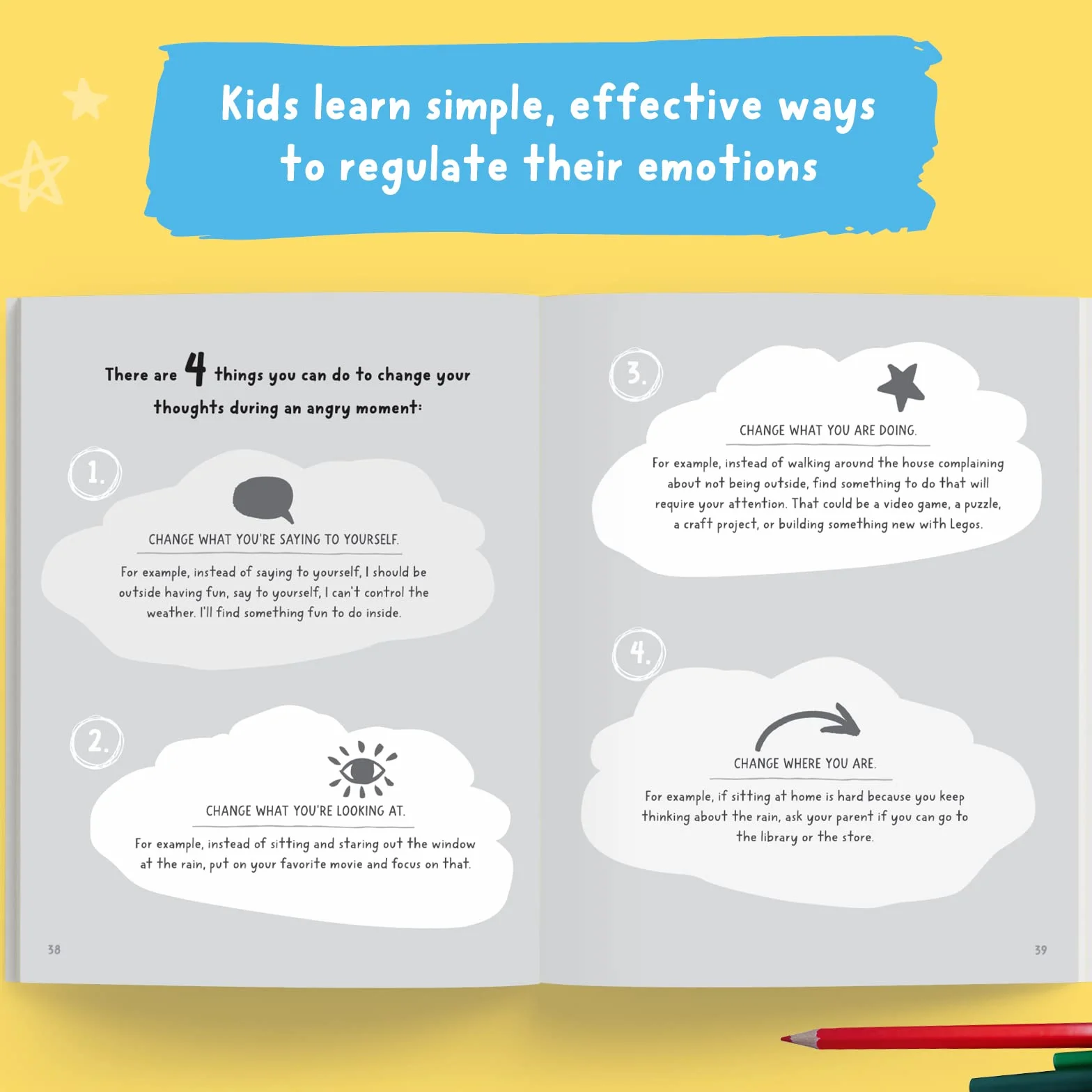 The Anger Workbook for Kids: Fun Dbt Activities to Help You Deal with Big Feelings and Get Along with Others