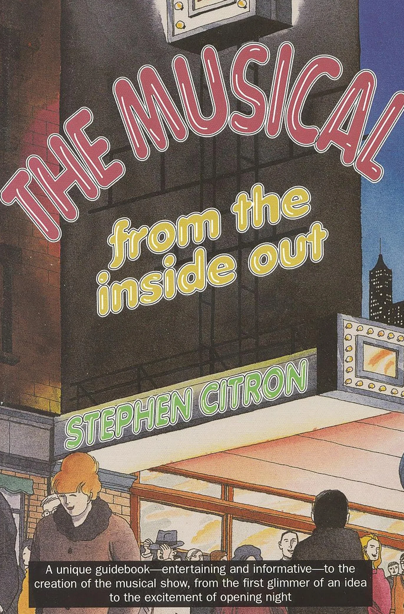 Musical from the Inside Out