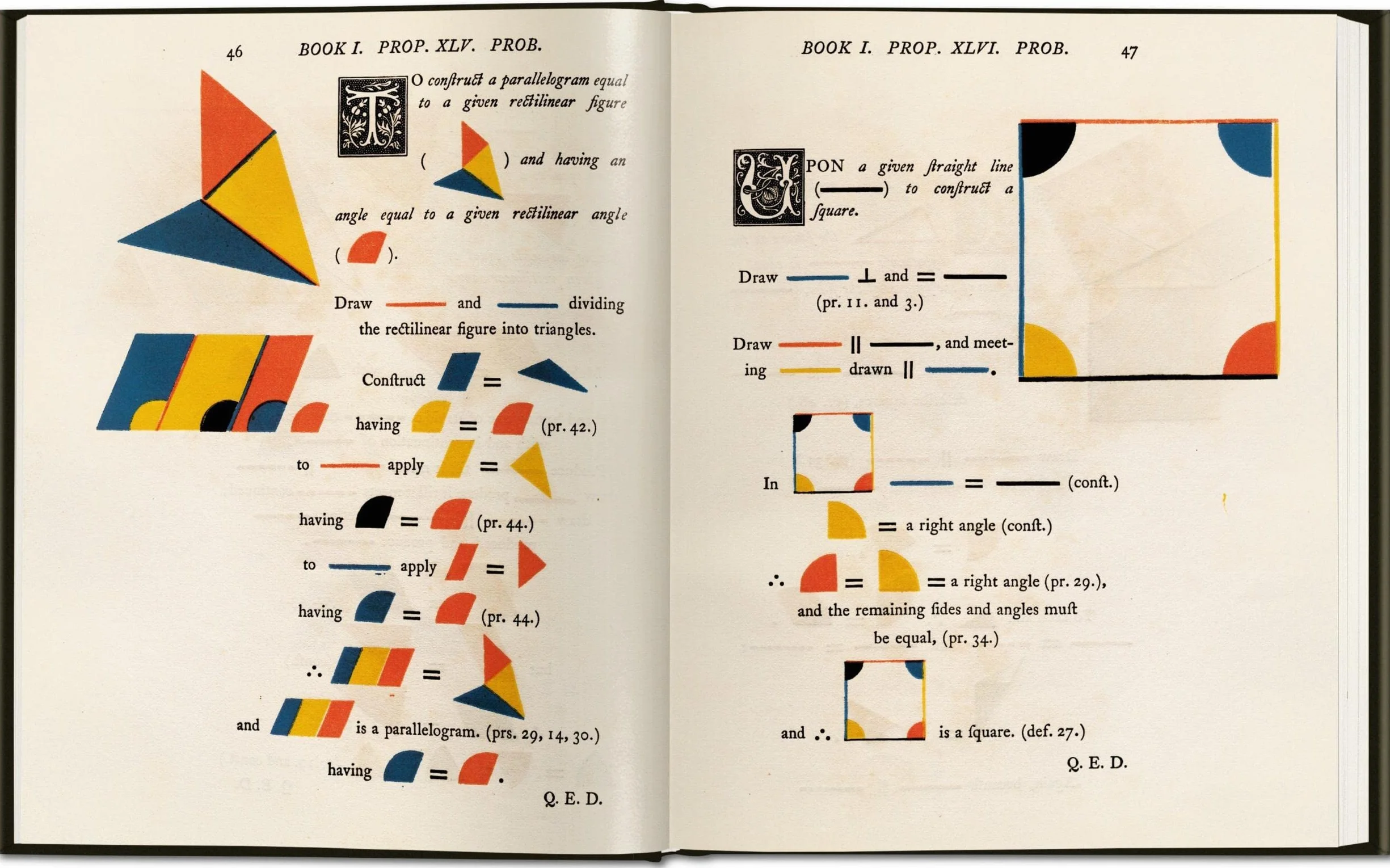 The First Six Books of the Elements of Euclid