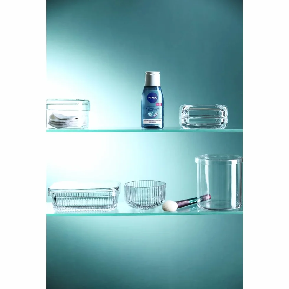NIVEA Delikatny płyn do demakijażu oczu 125 ml