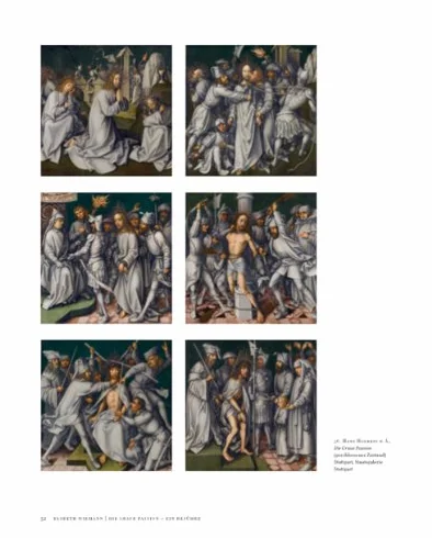 Hans Holbein d. A. /allemand: Die Graue Passion in ihrer Zeit