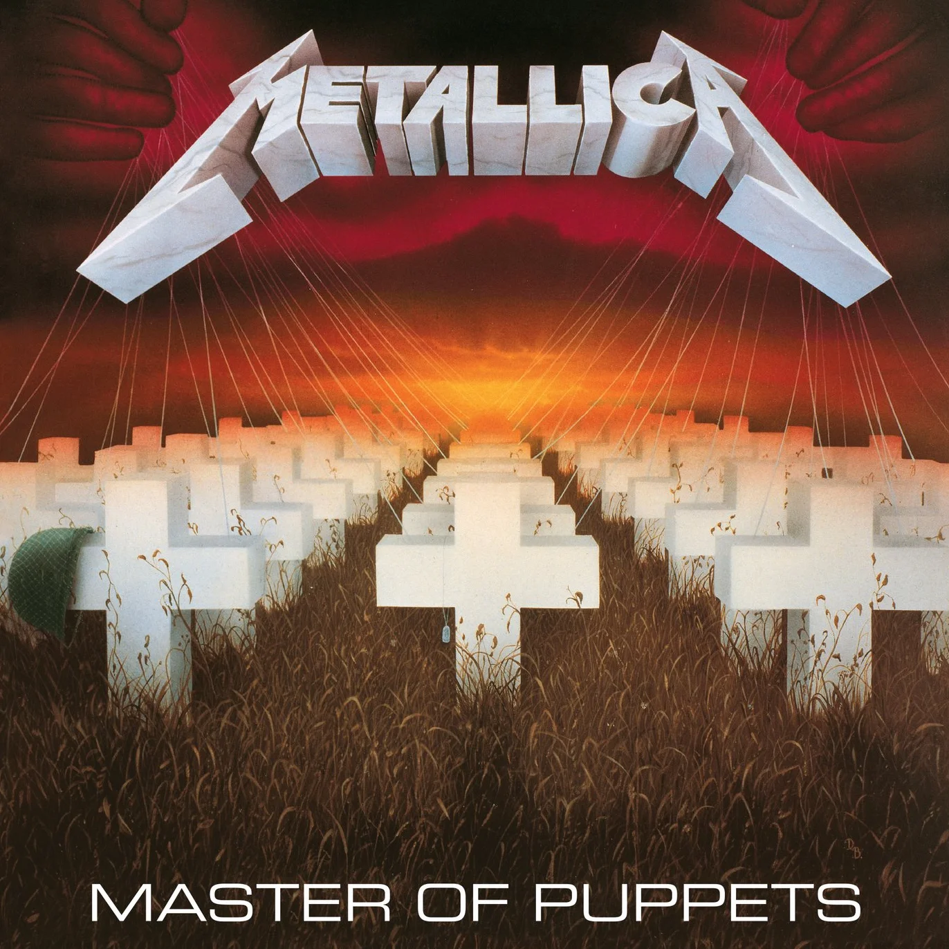 Master Of Puppets