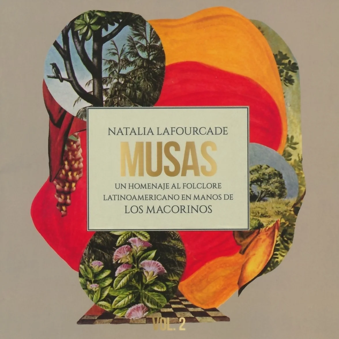 Musas (Un Homenaje Al Folclore