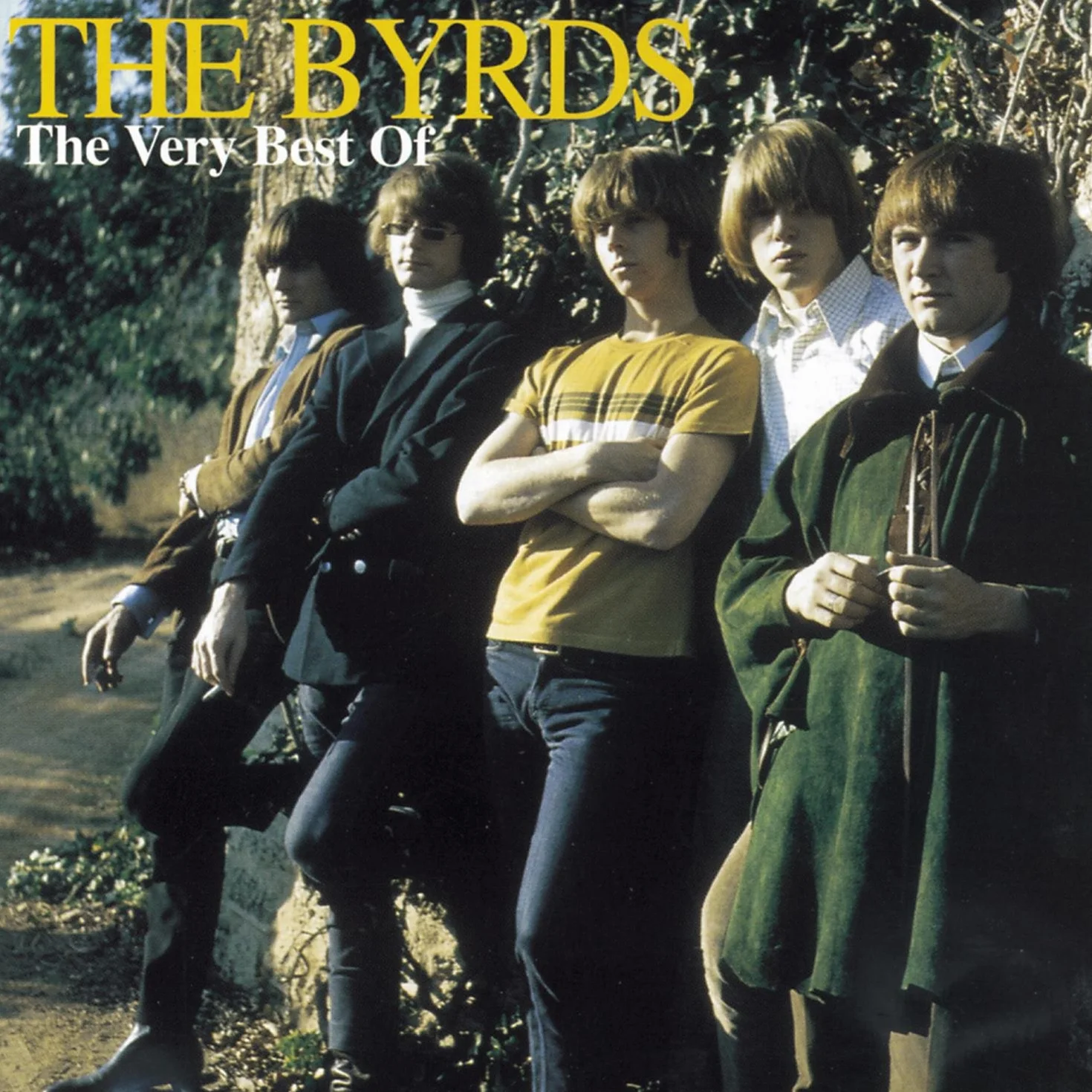 The Very Best Of The Byrds