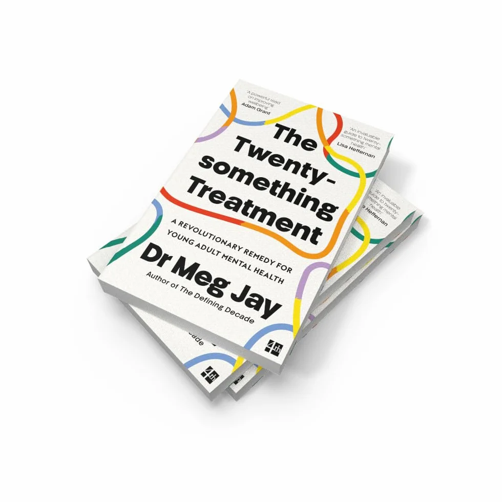 The Twentysomething Treatment: A Revolutionary Remedy for Young Adult Mental Health