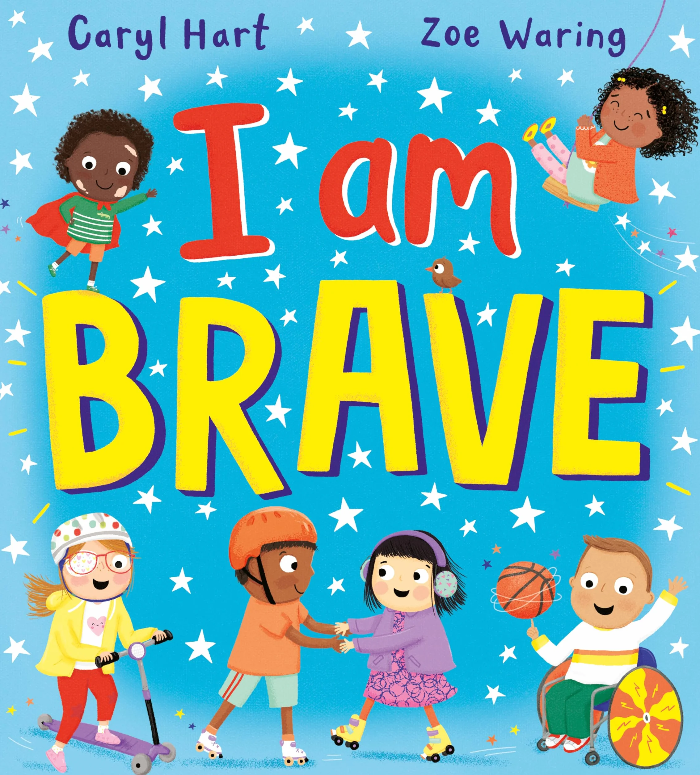 I Am Brave! (PB)