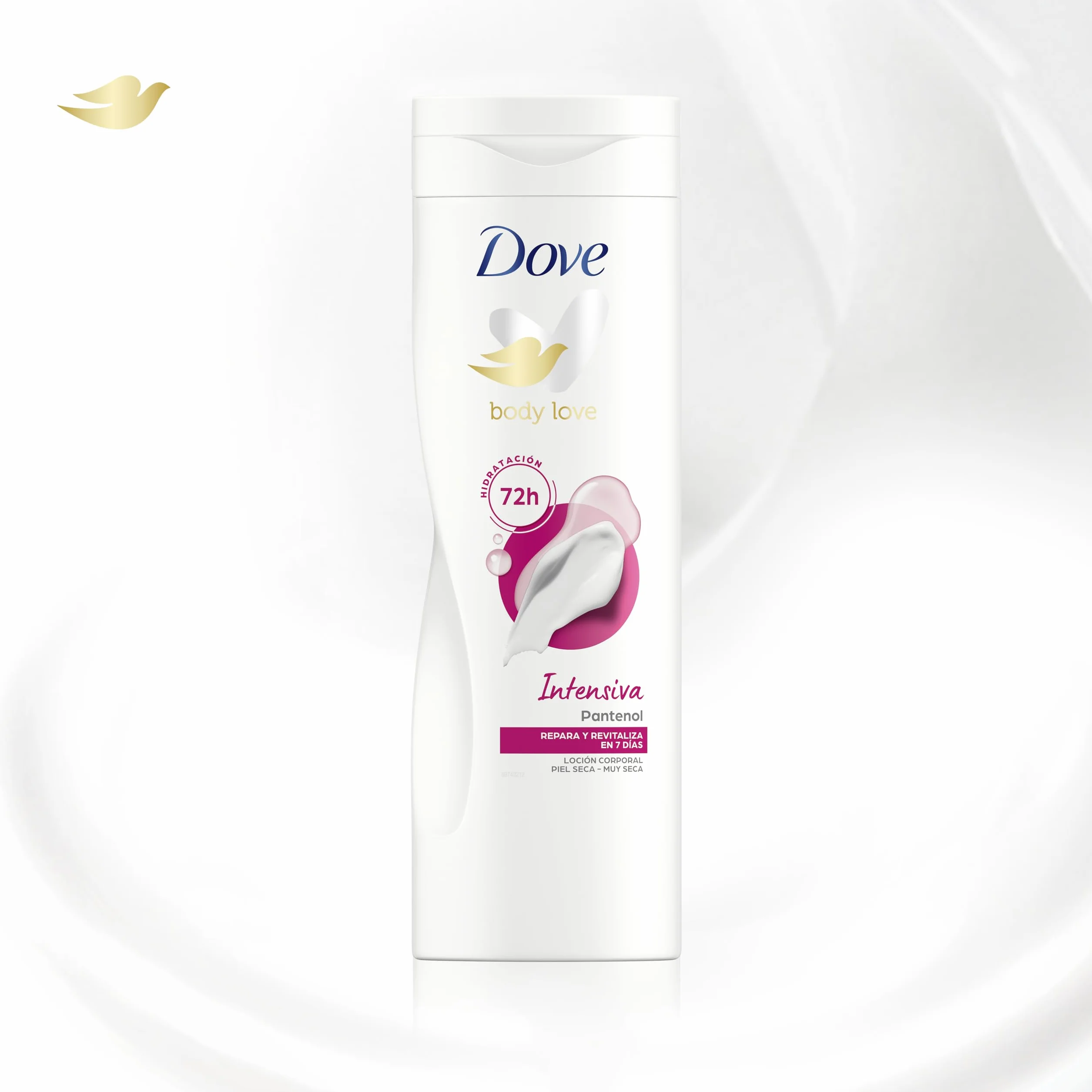 Dove Body Lotion 250 ml Intensive 250 ml