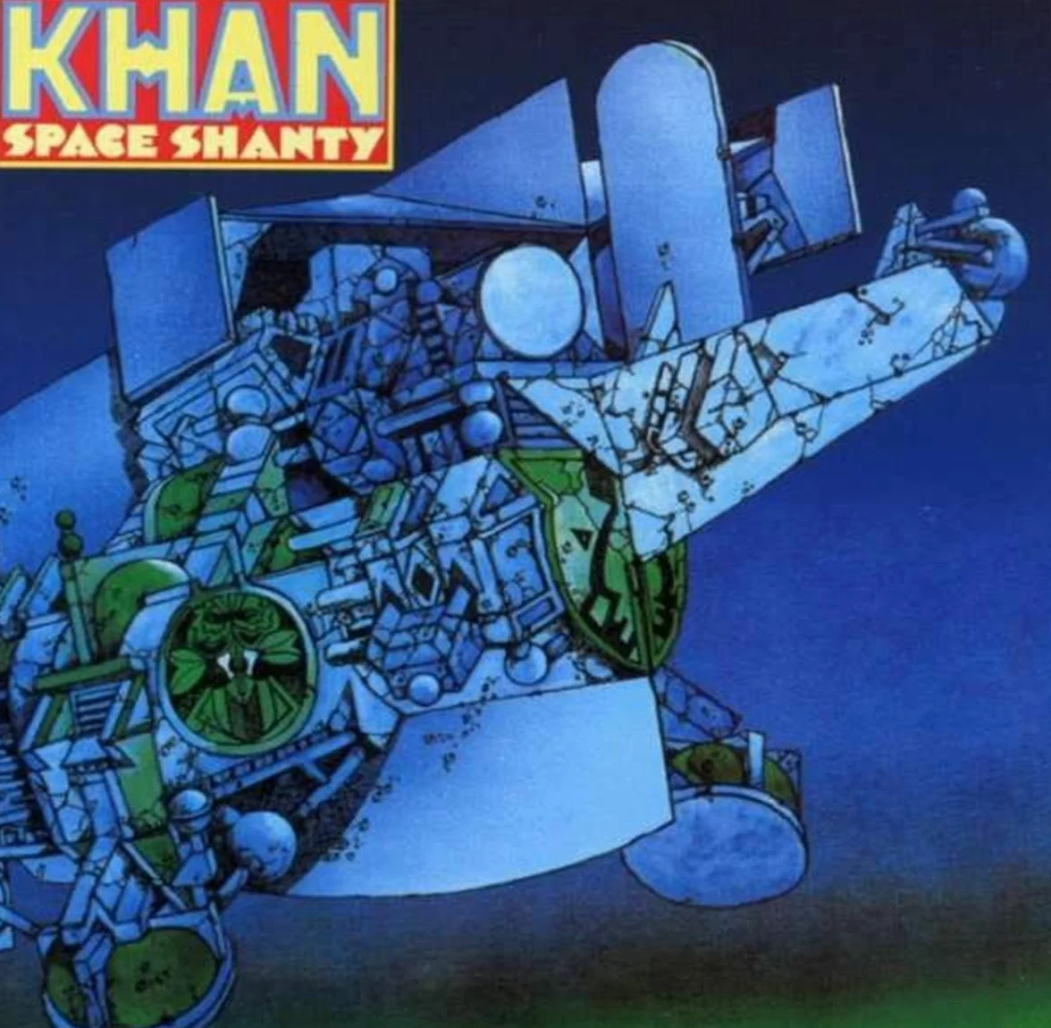 Space Shanty
