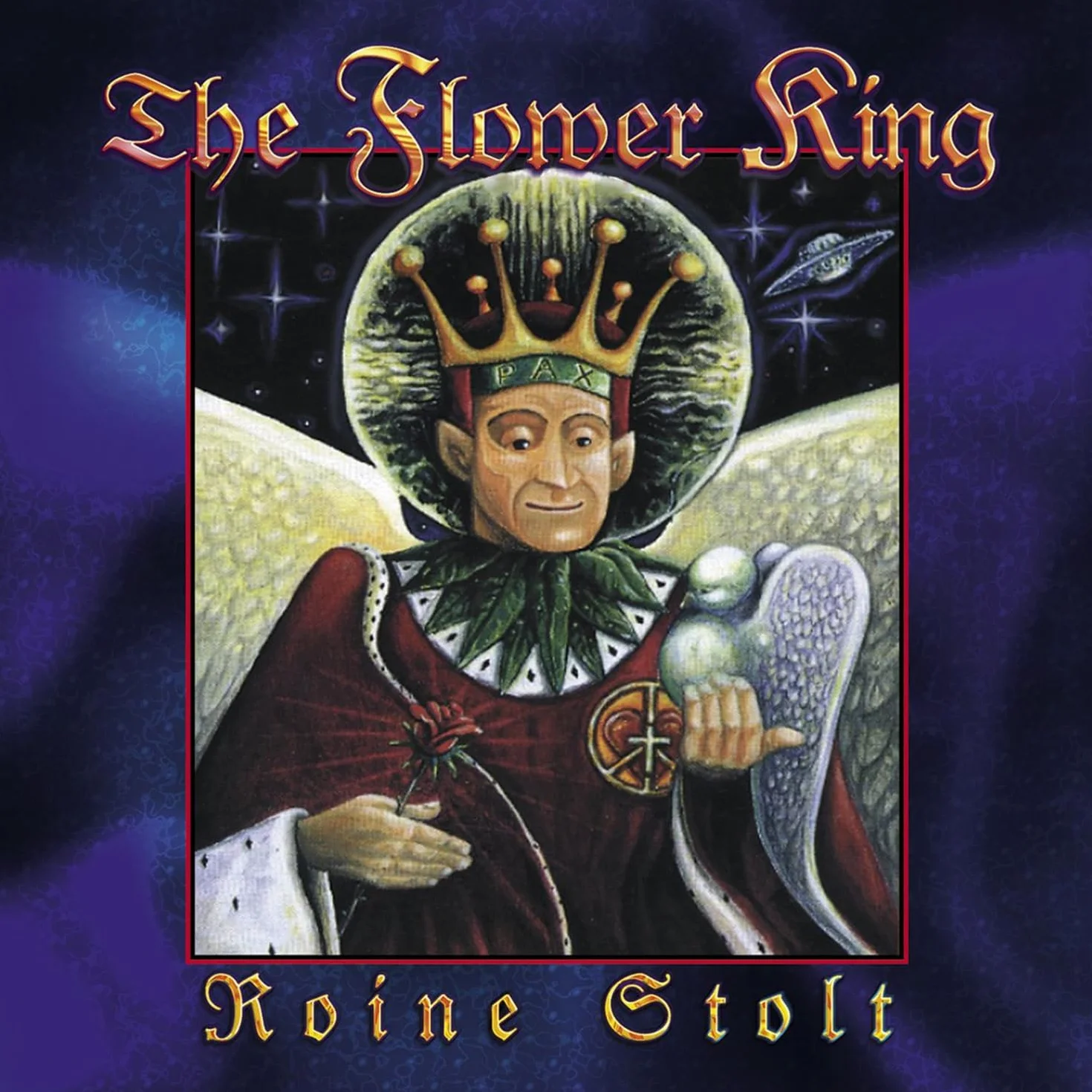 The Flower King