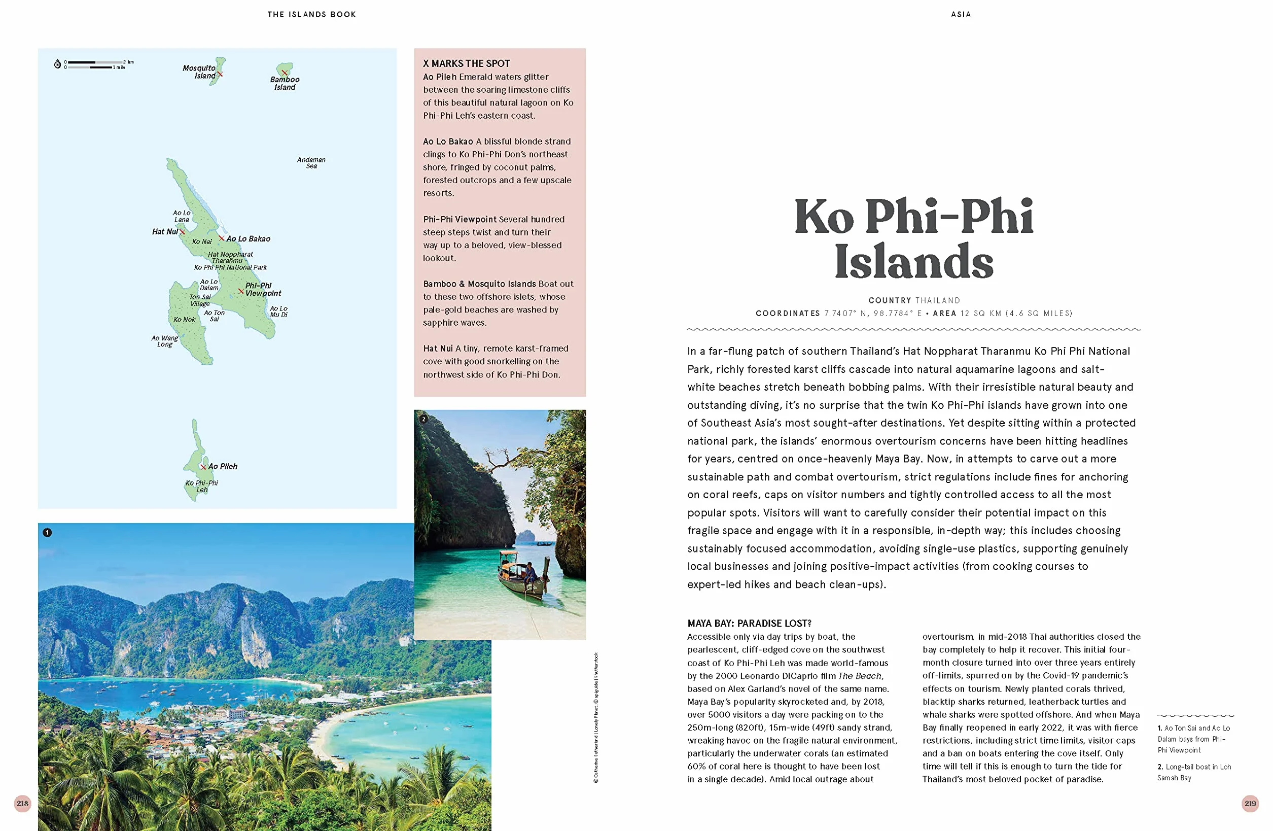 The Islands Book - 1ed - Anglais: 150 of the World's Most Enchanting Places | Tropical Paradises & Hidden Gems | More than 600 Beautiful Photographs | Recommended Experiences