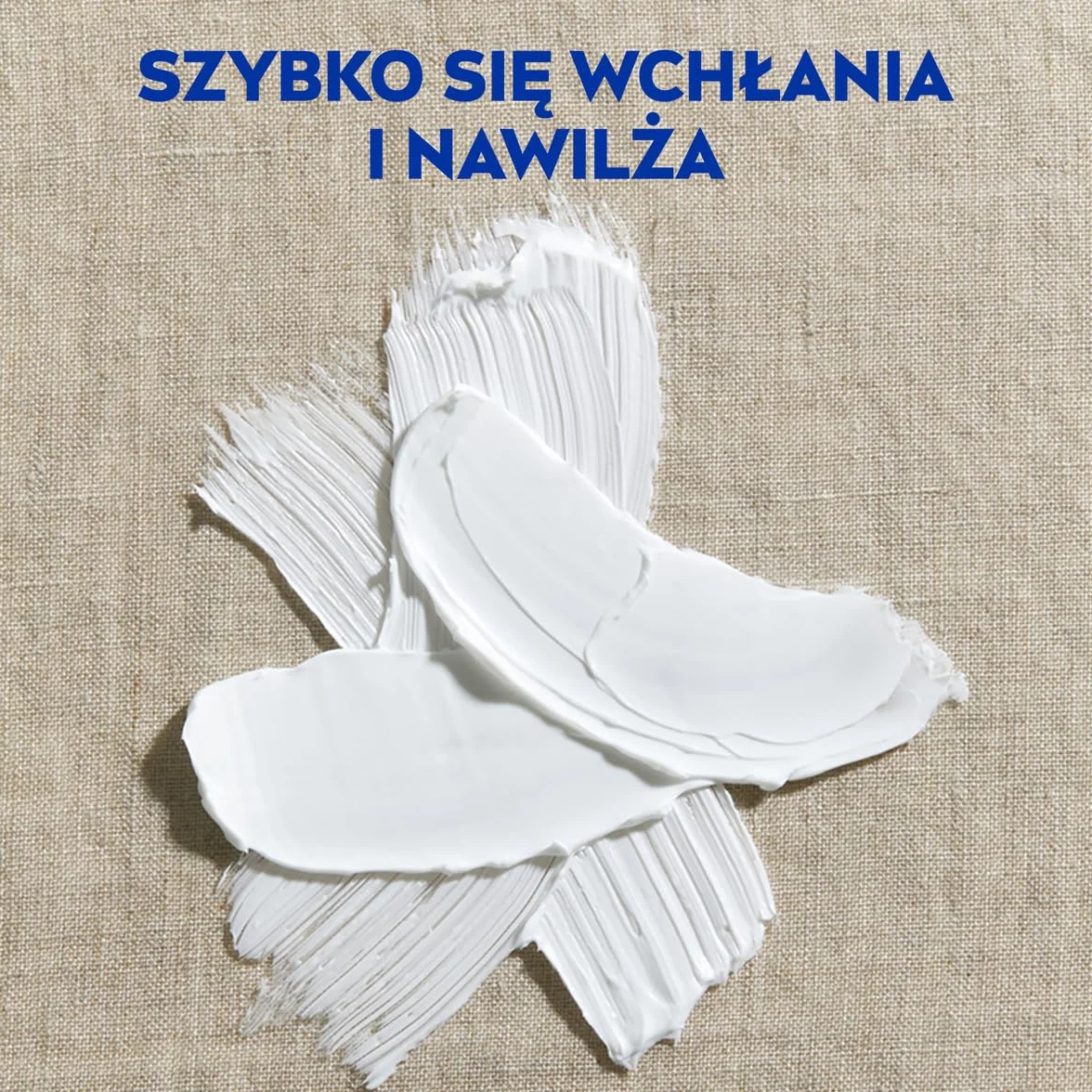 NIVEA Creme Nawilżający krem do ciała i twarzy dla całej rodziny 400 ml