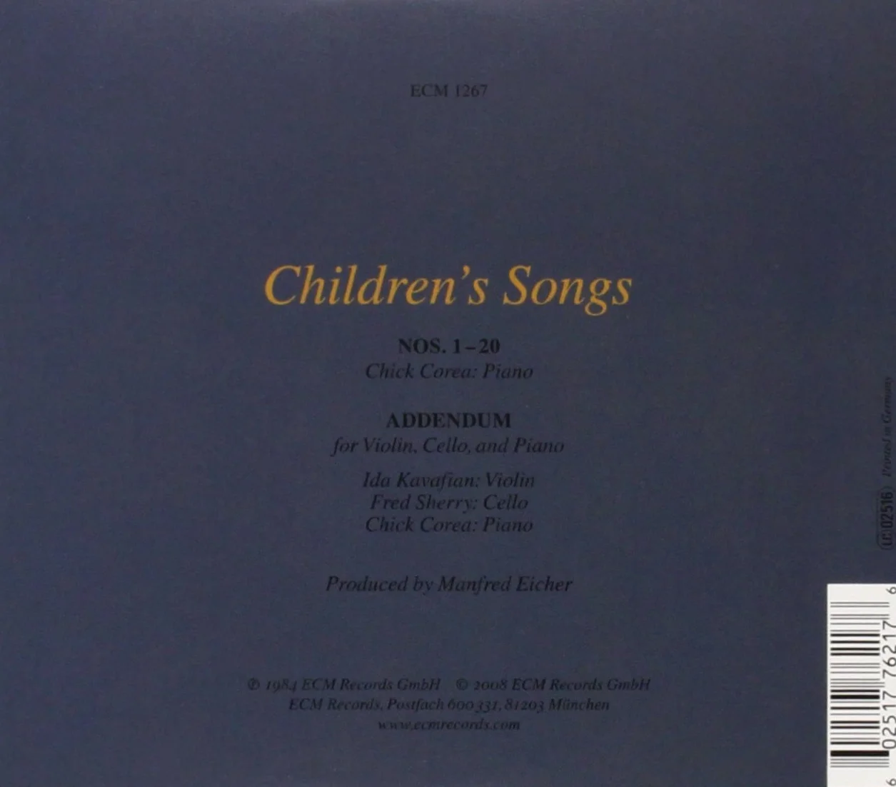 Children's Songs