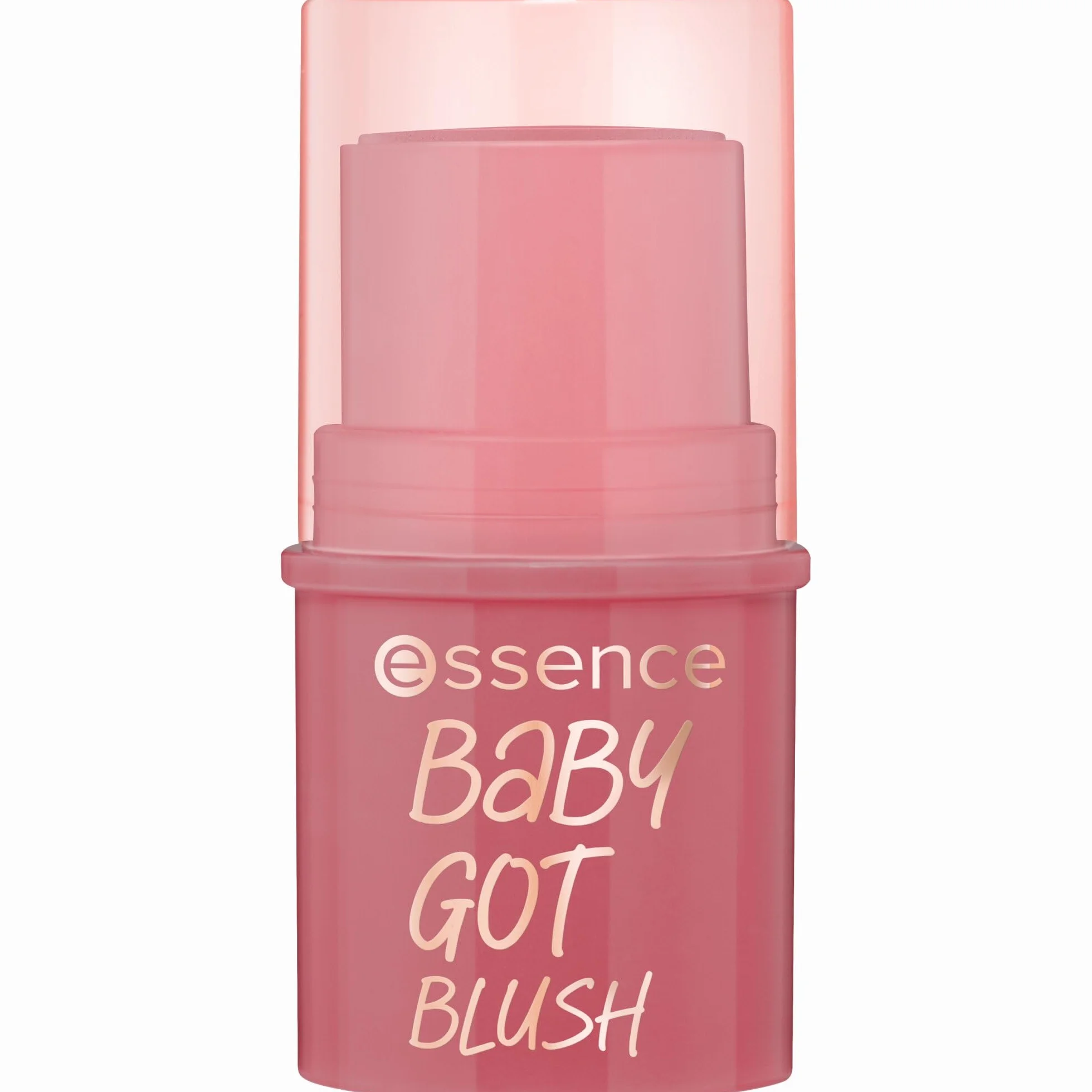 essence Róż Baby got blush, natychmiastowy wynik, naturalny, zroszony (5.5g)