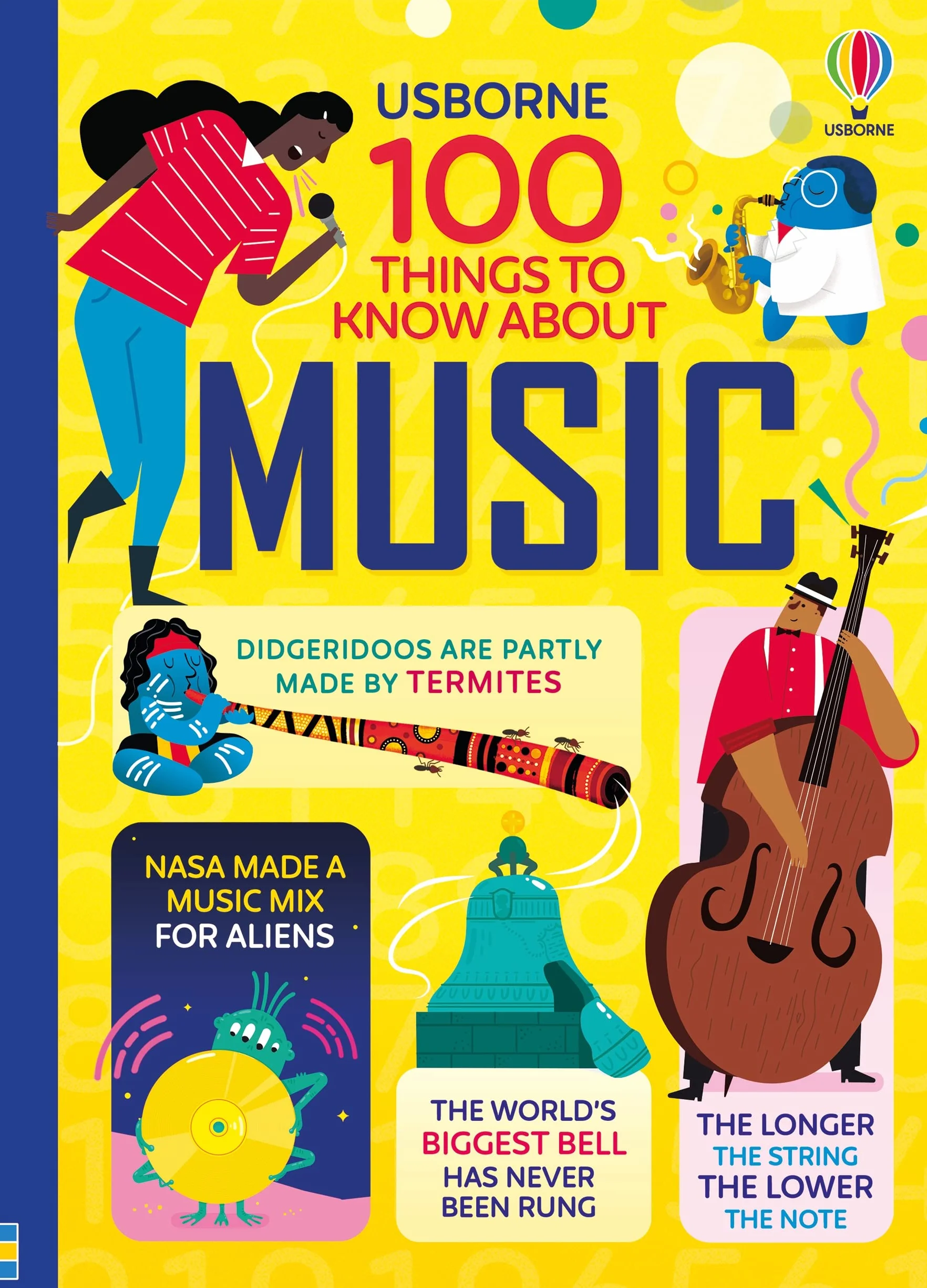 100 Things to know about Music