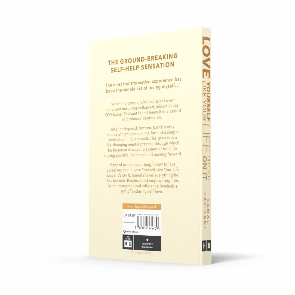 Love Yourself Like Your Life Depends on It: The positive self-help phenomenon