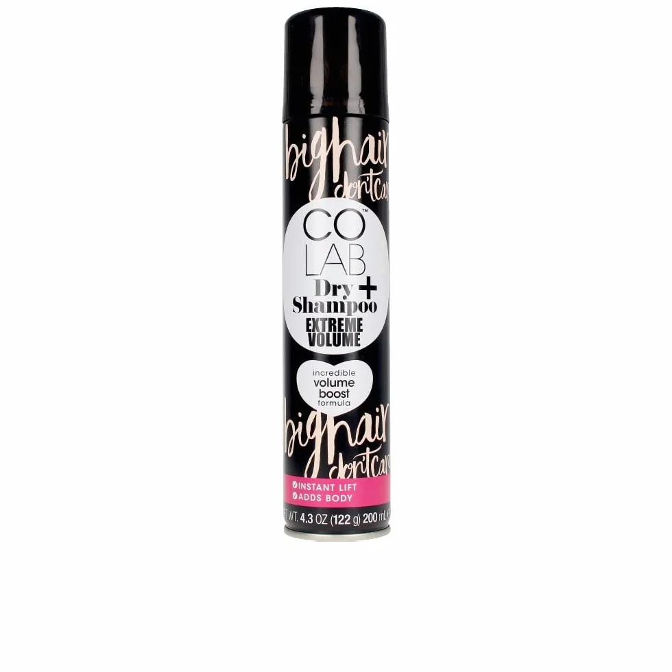 Colab Ext Vol Dry Shampoo 200ml