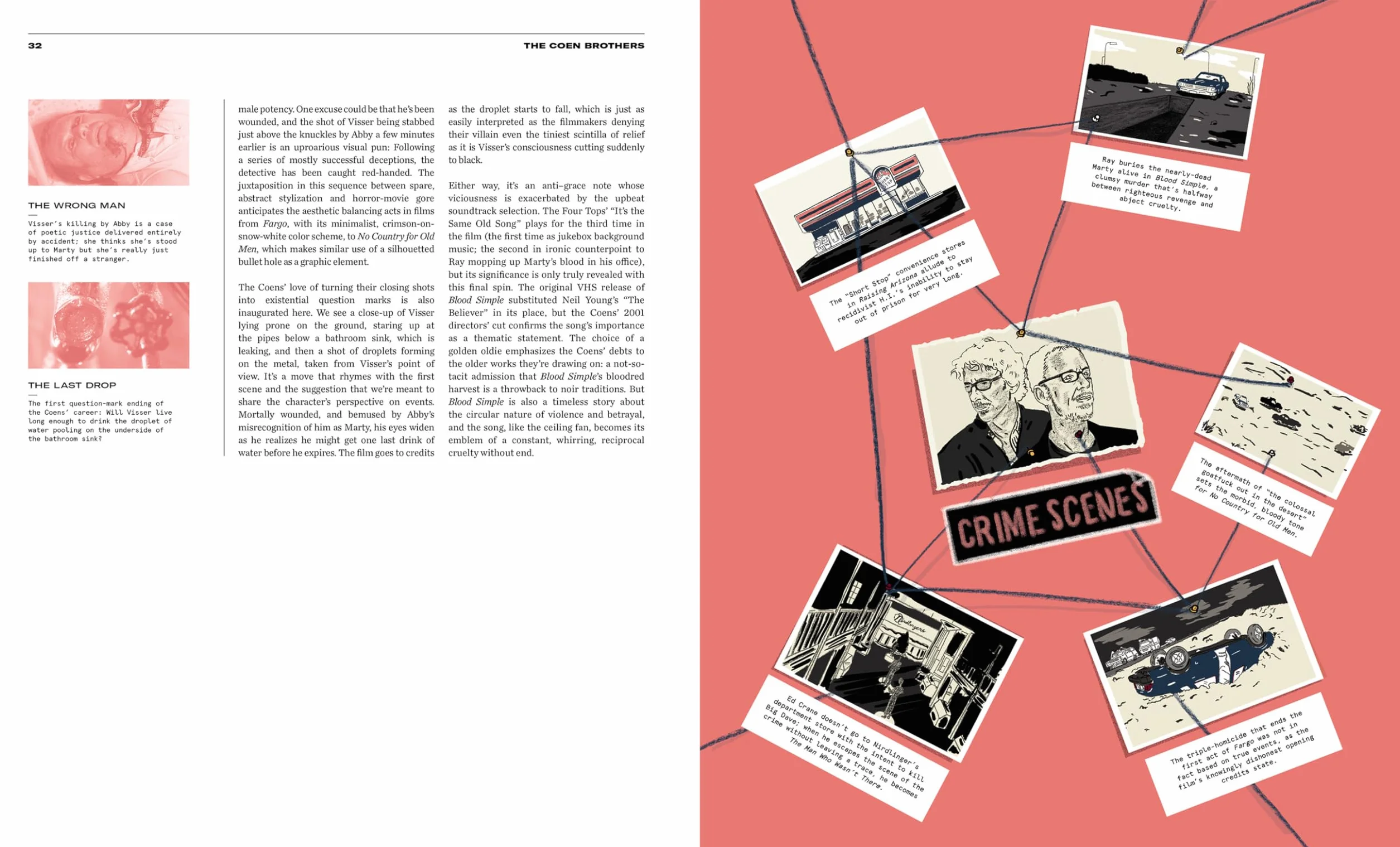 The Coen Brothers: This Book Really Ties the Films Together