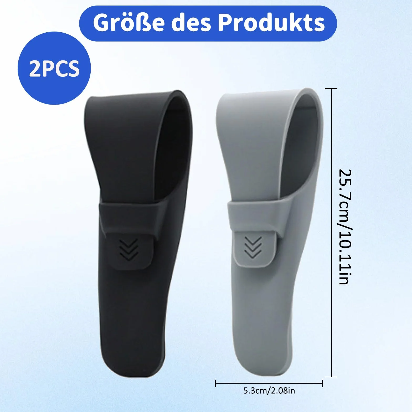 2 silikonowe etui podróżne na golarkę, przenośne etui ochronne na golarkę podróżną, bezpieczne, wodoszczelne etui do przechowywania ręcznej golarki i podróży
