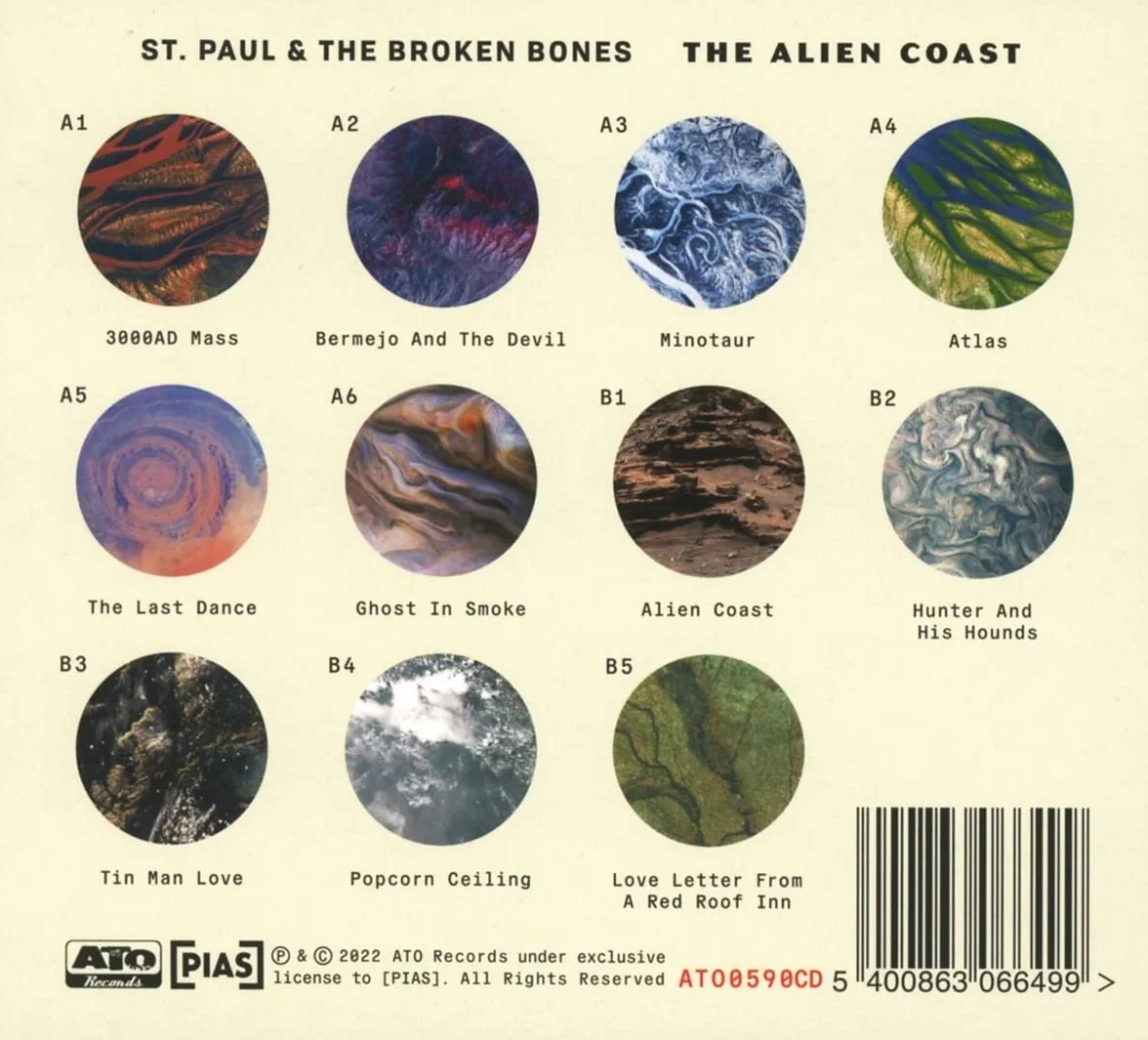 The Alien Coast
