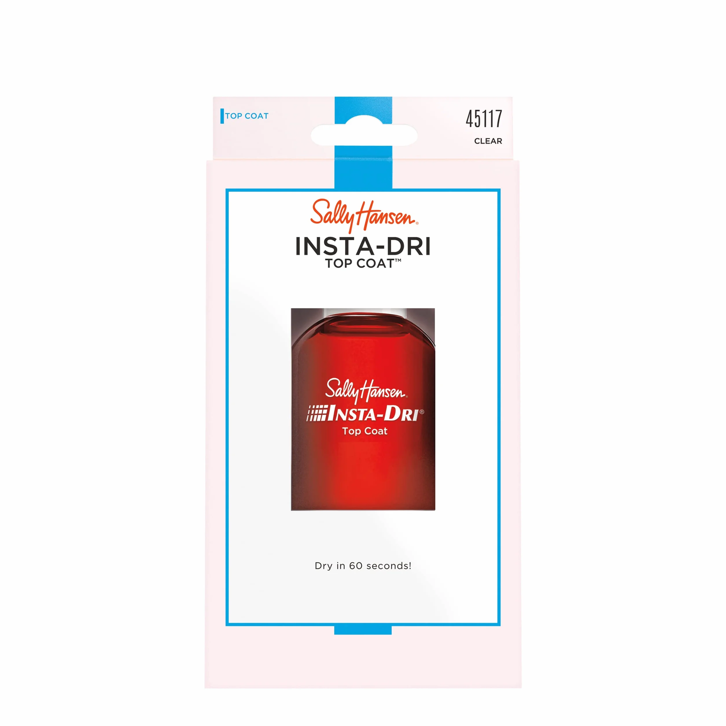 Sally Hansen Insta Dri wysuszacz lakieru do paznokci