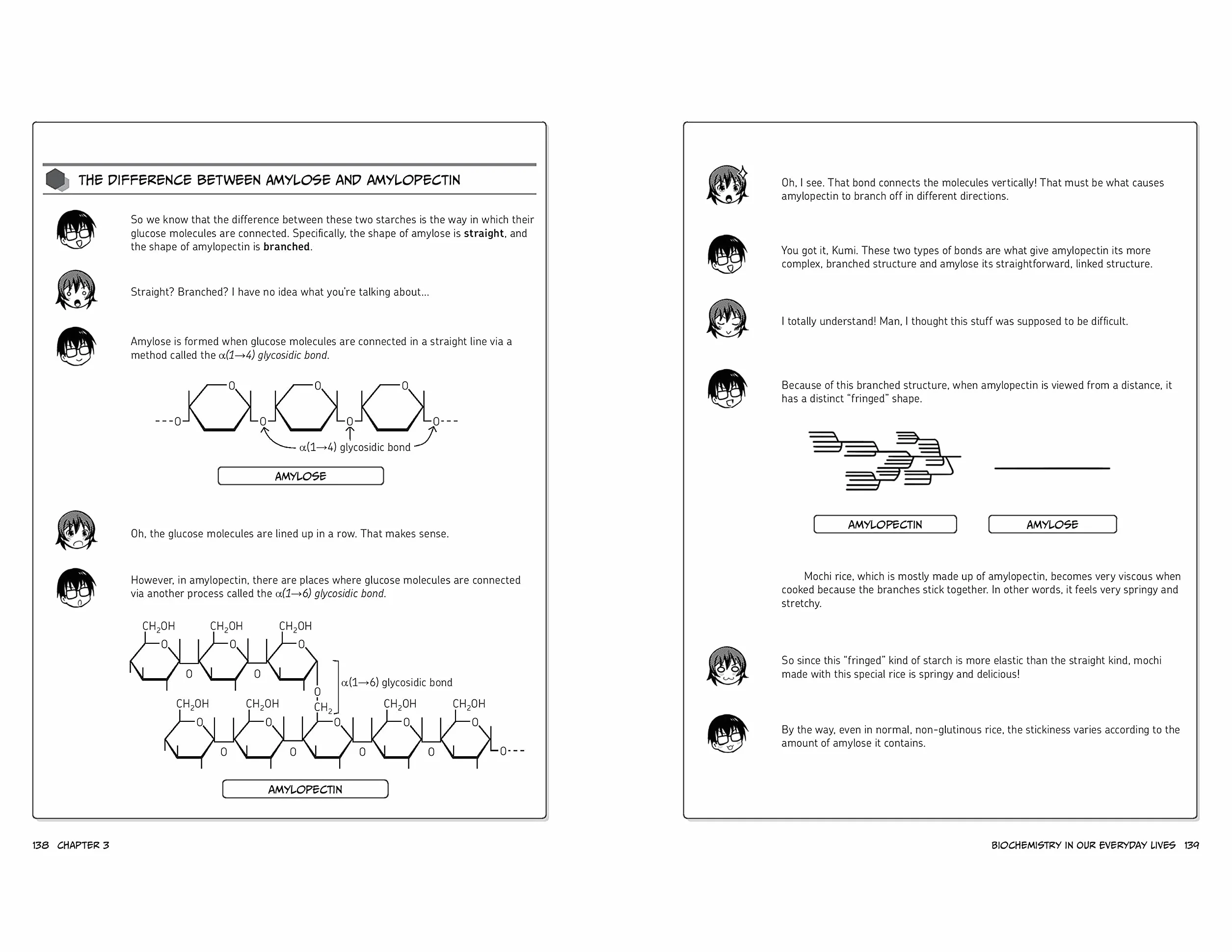 The Manga Guide to Biochemistry: 9