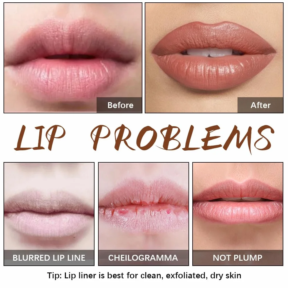 LOPHE Peel Off Lip Stain, tatuaż do ust z matowym wykończeniem, długotrwała farba do ust, odporna na działanie wody, trwała, 5 ml, czerwone wino