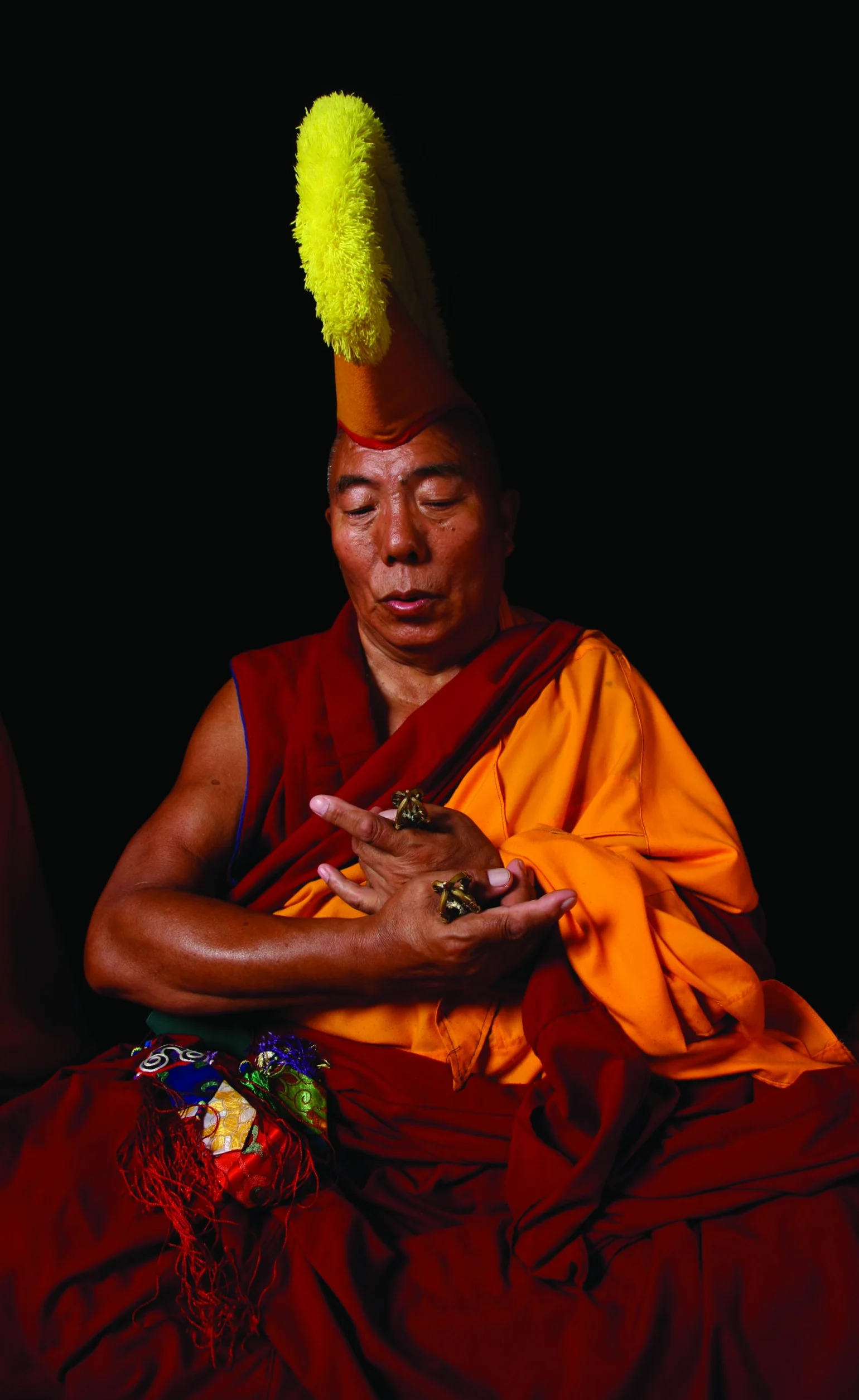 Chants - The Spirit Of Tibet