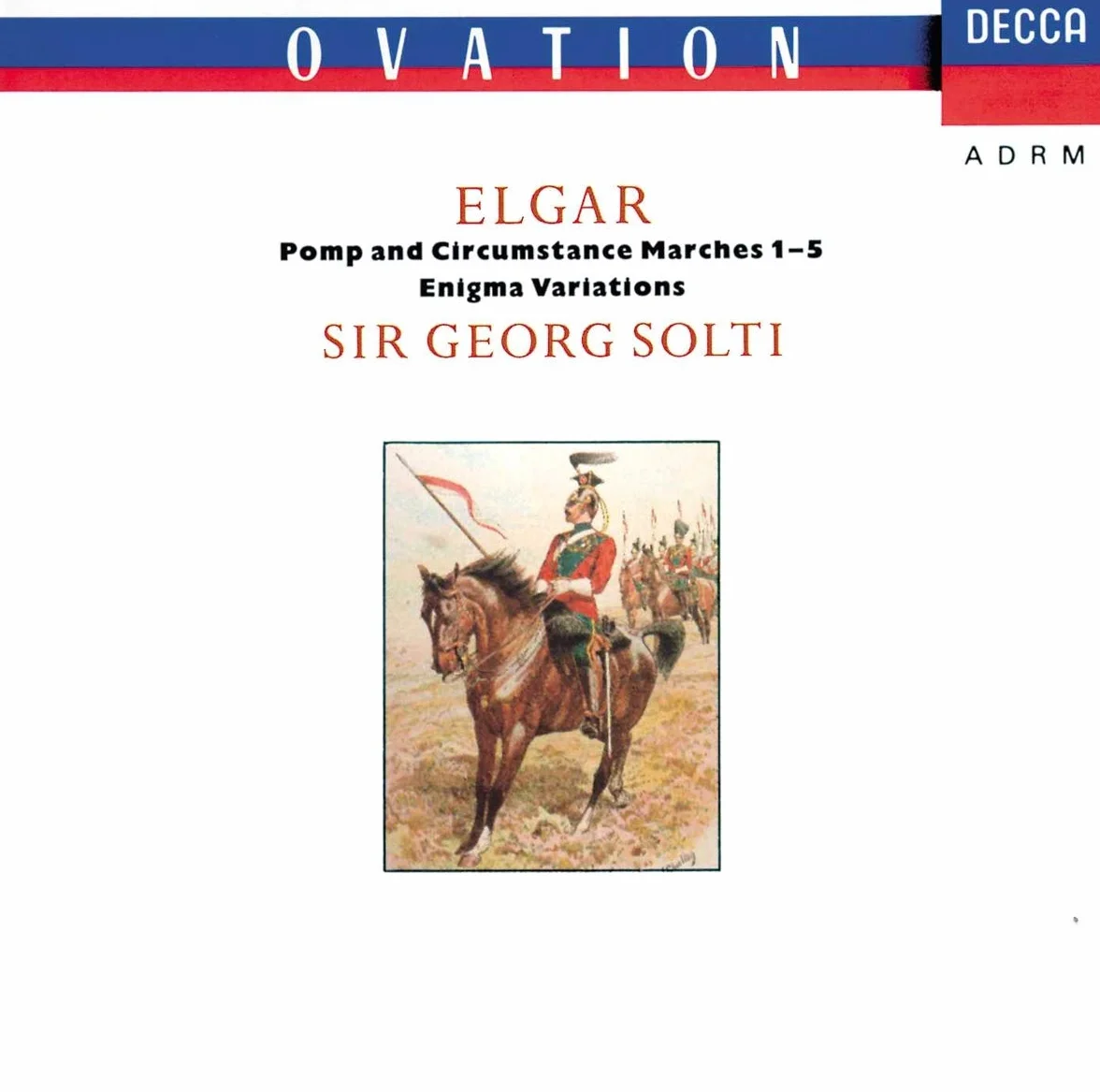 Elgar: Enigma Variations; Pomp & Circumstance Marches; Cockaigne Overture