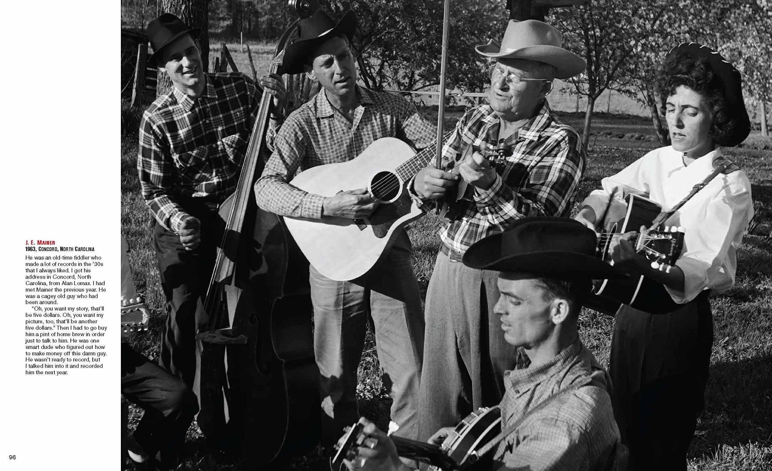 Arhoolie Records Down Home Music: The Stories and Photographs of Chris Strachwitz