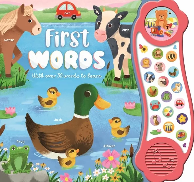 First Words