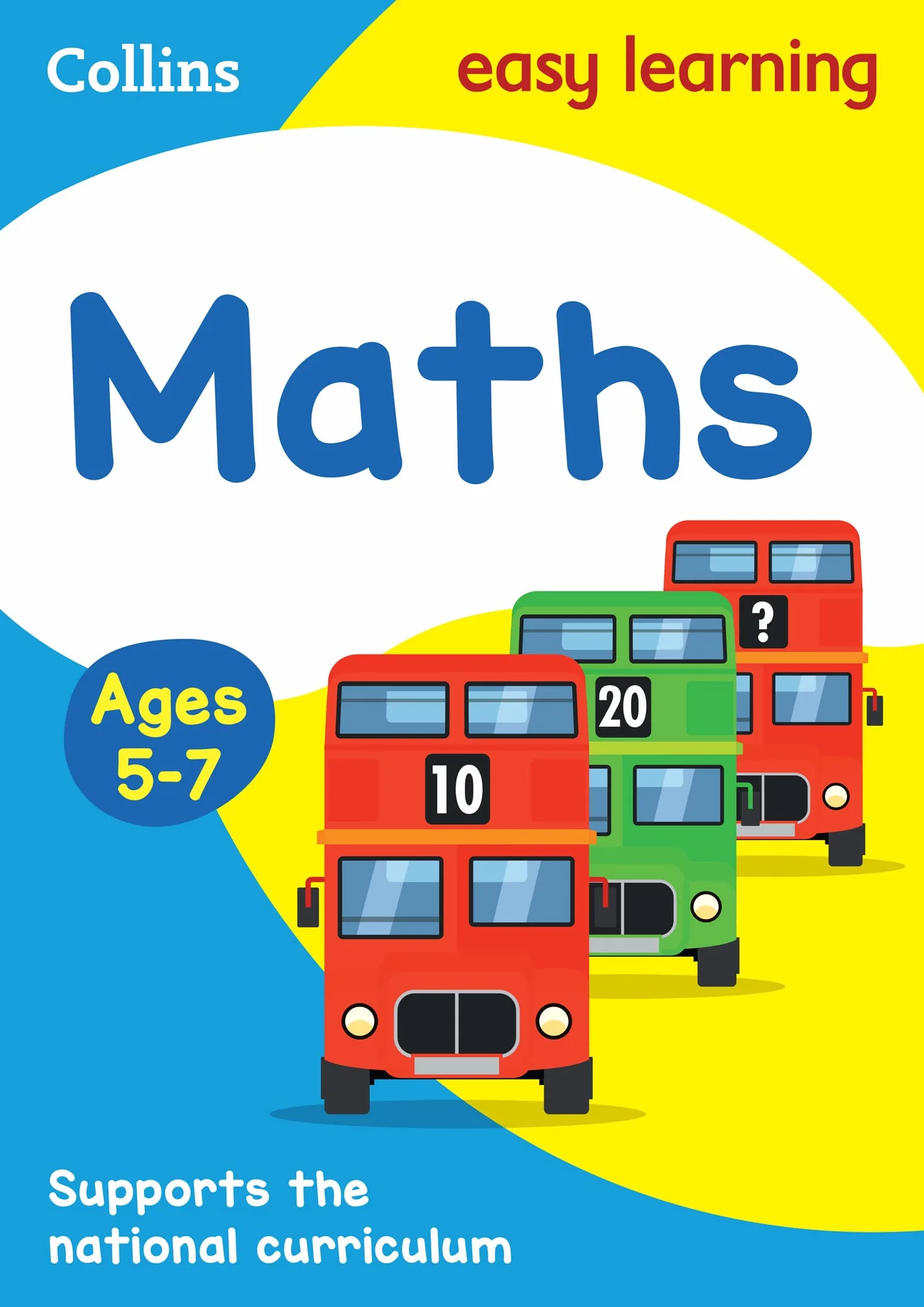 Maths Ages 5-7: Ideal for home learning