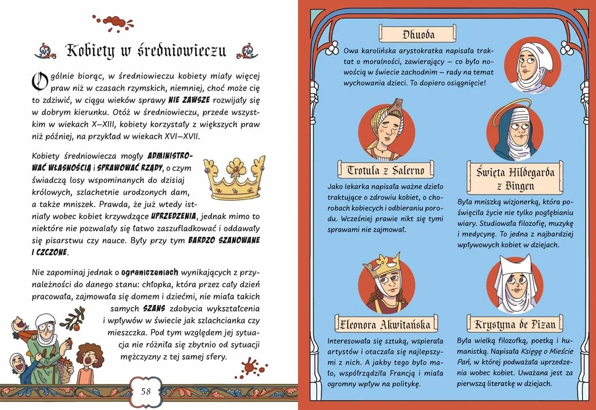 JAK PRZEŻYĆ W… ŚREDNIOWIECZU