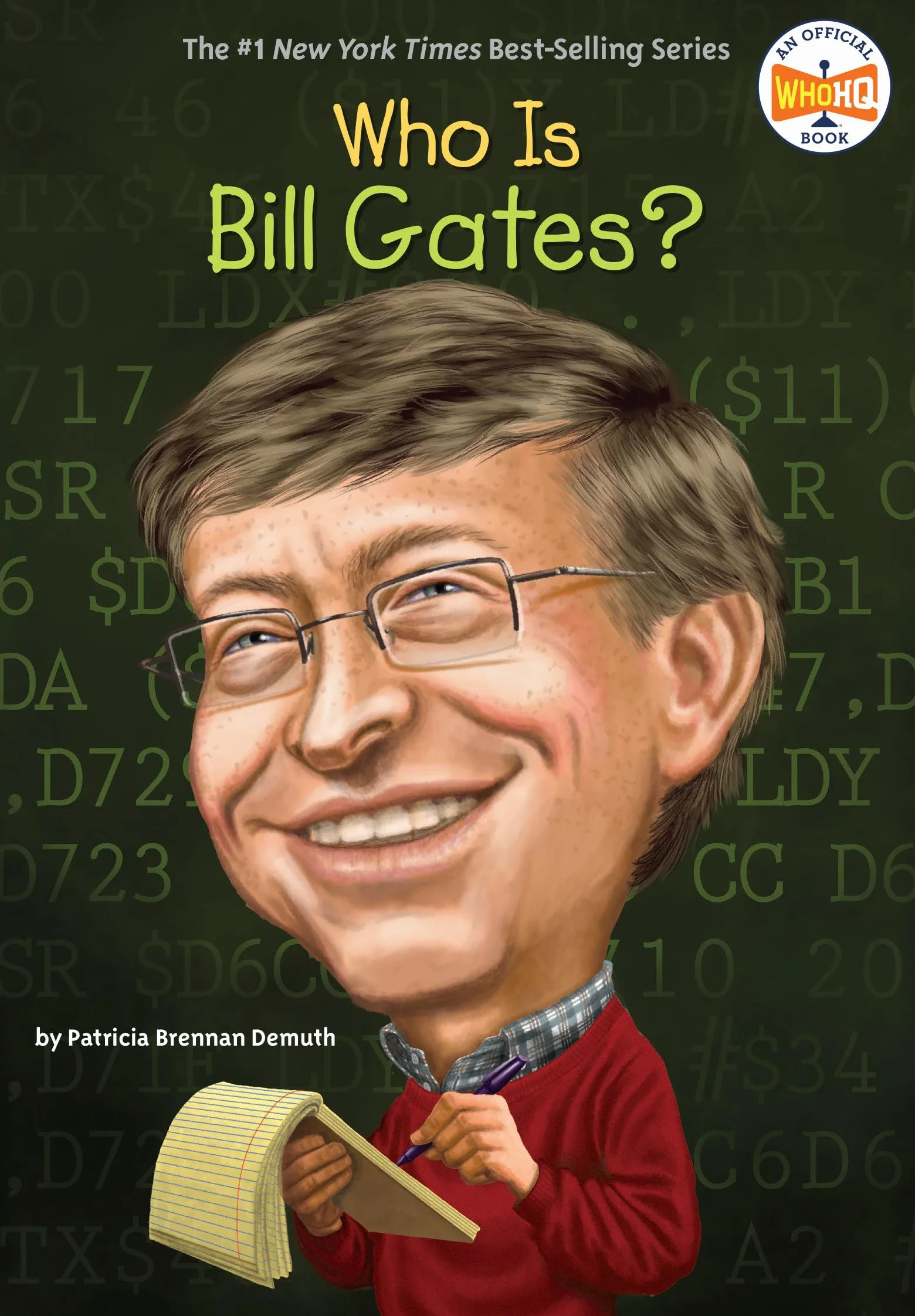 Who Is Bill Gates?