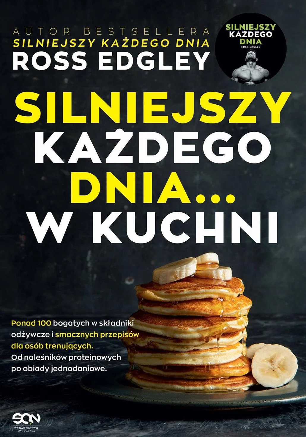 SILNIEJSZY KAŻDEGO DNIA... W KUCHNI