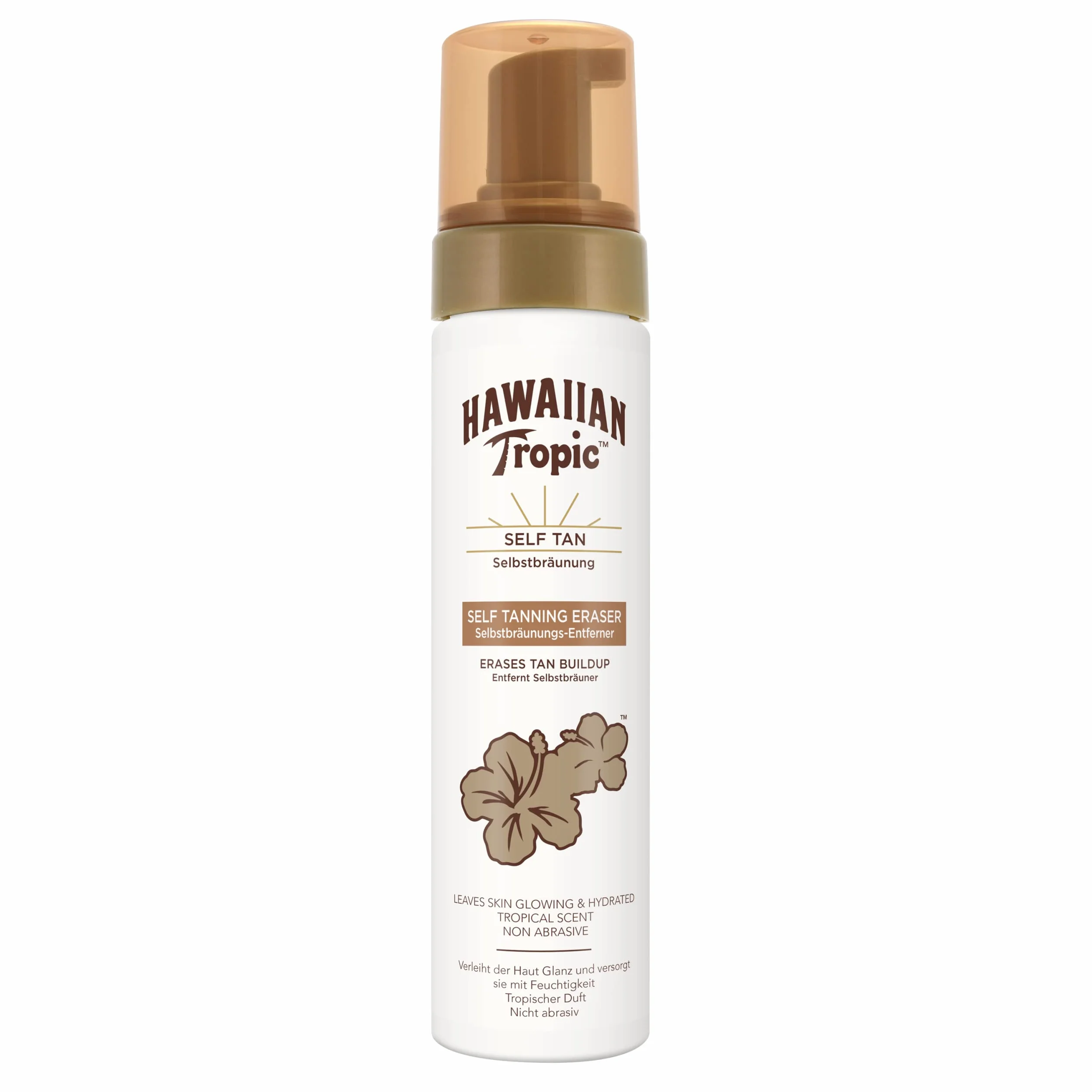 Hawaiian Tropic - samoopalający korektor - 200ml