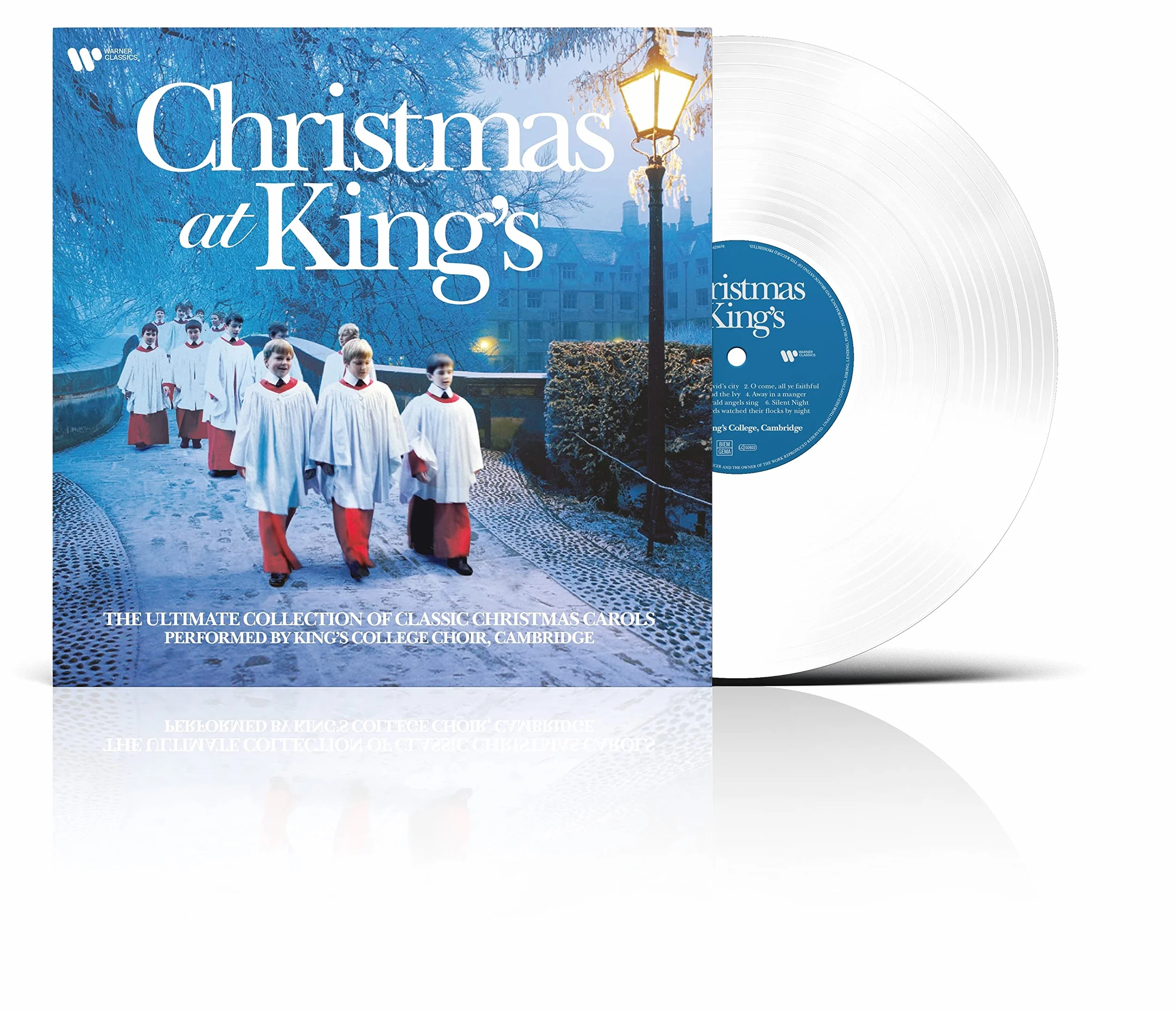 Christmas At King's
