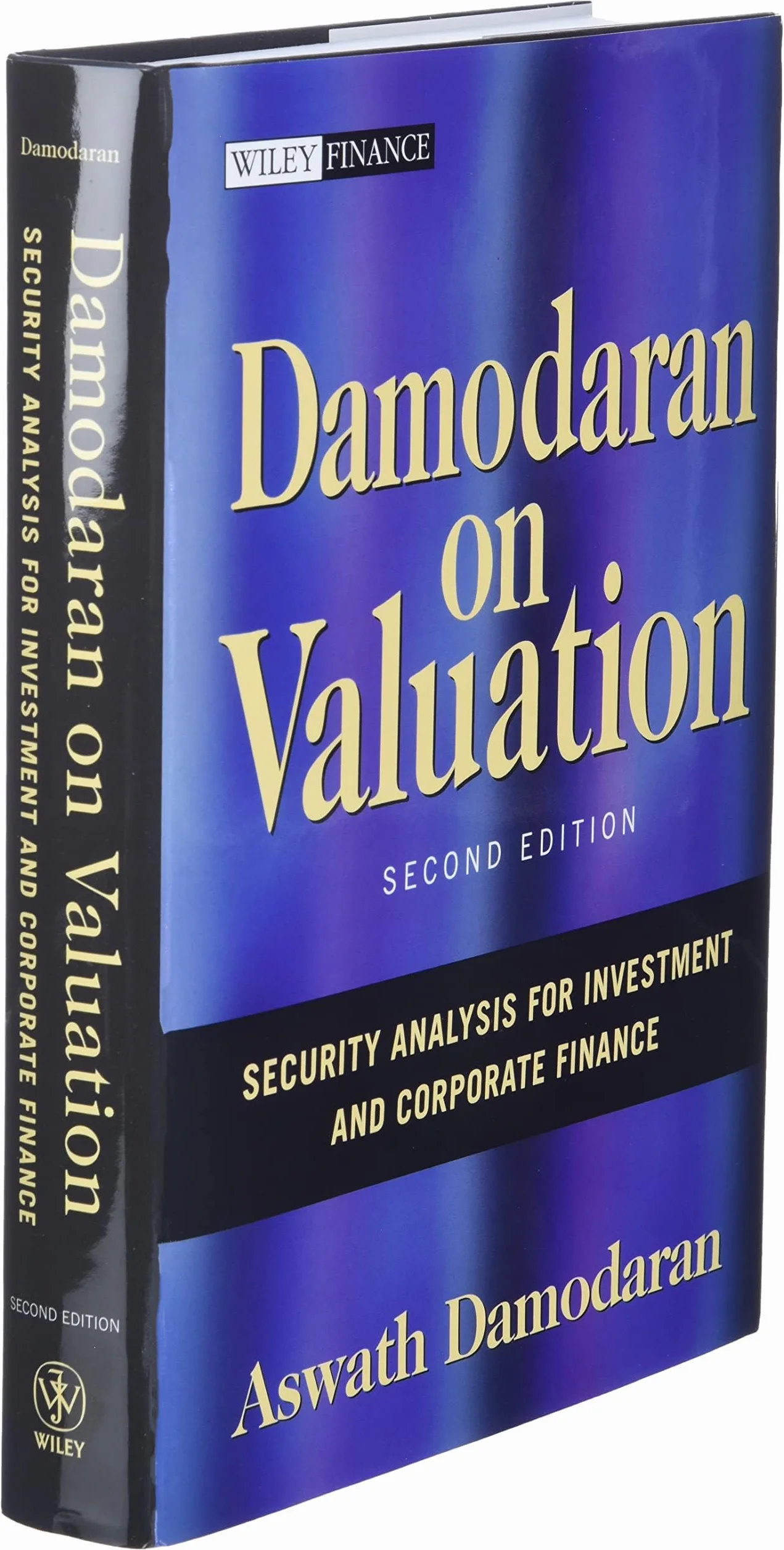 Damodaran on Valuation: Security Analysis for Investment and Corporate Finance: 324