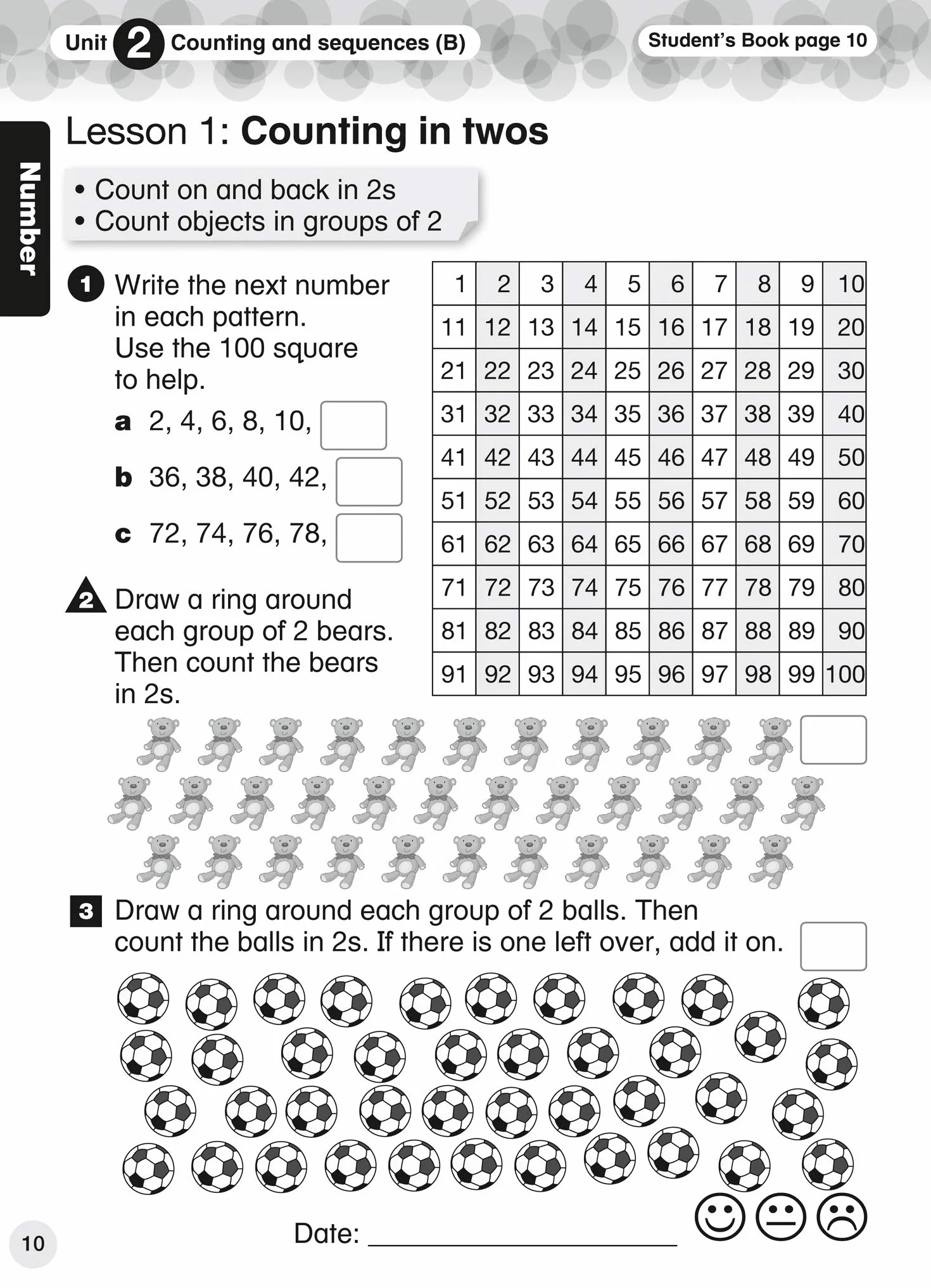 International Primary Maths Workbook: Stage 2