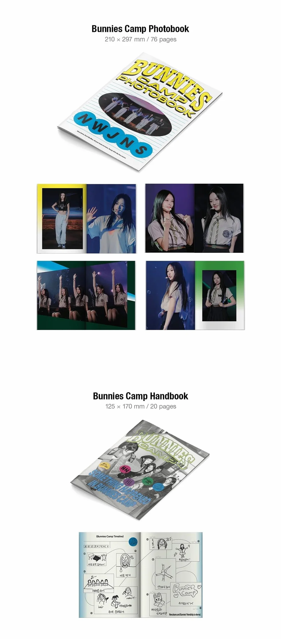 NewJeans Yearbook 22-23