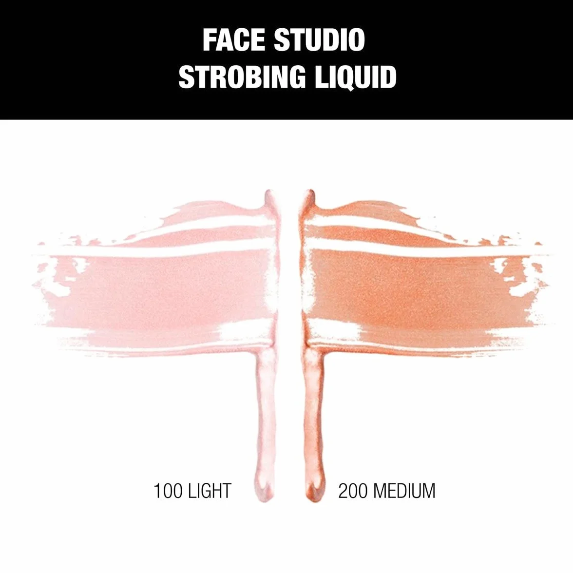 Maybelline Master Strobing Liquid, 100 średni