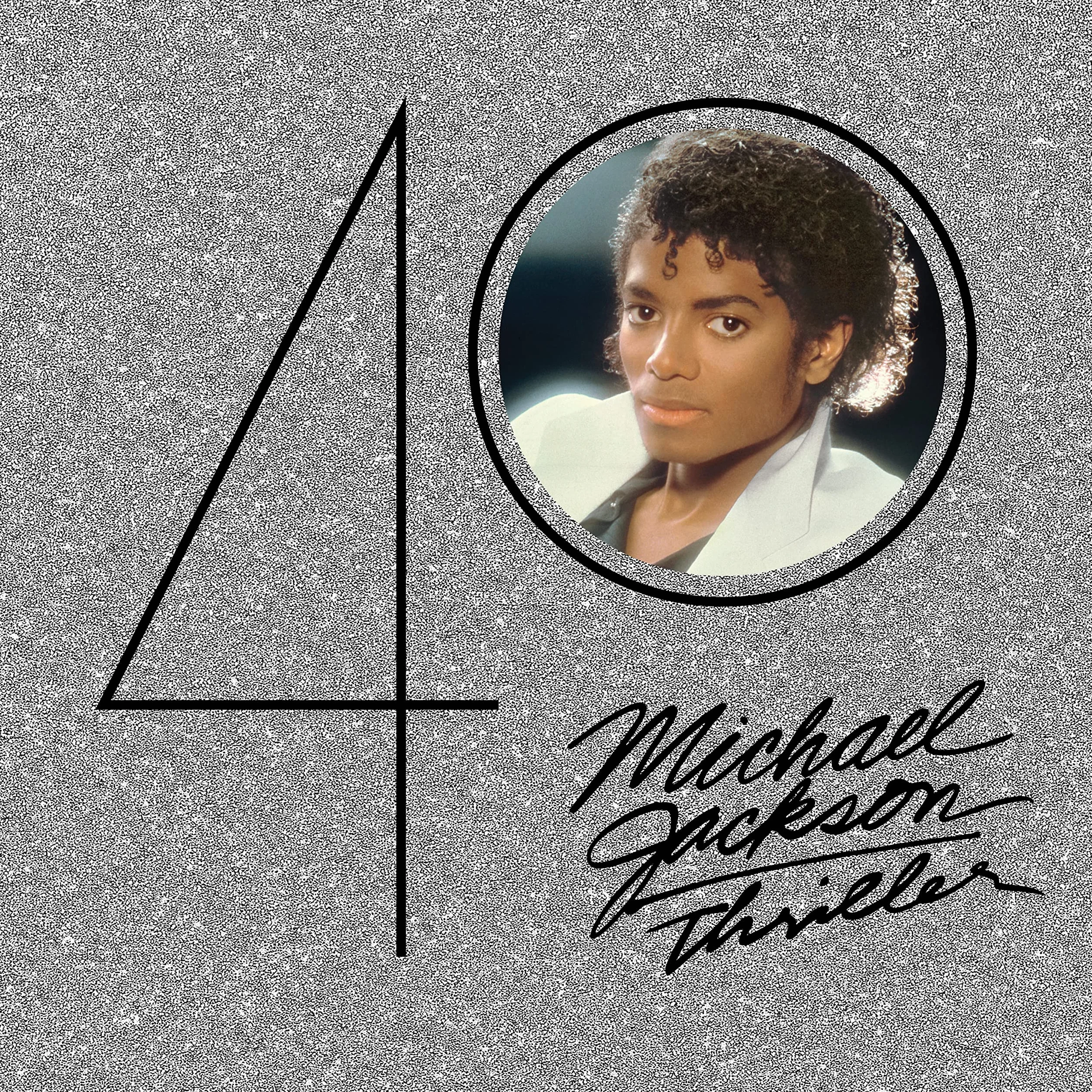Thriller 40th Anniversary