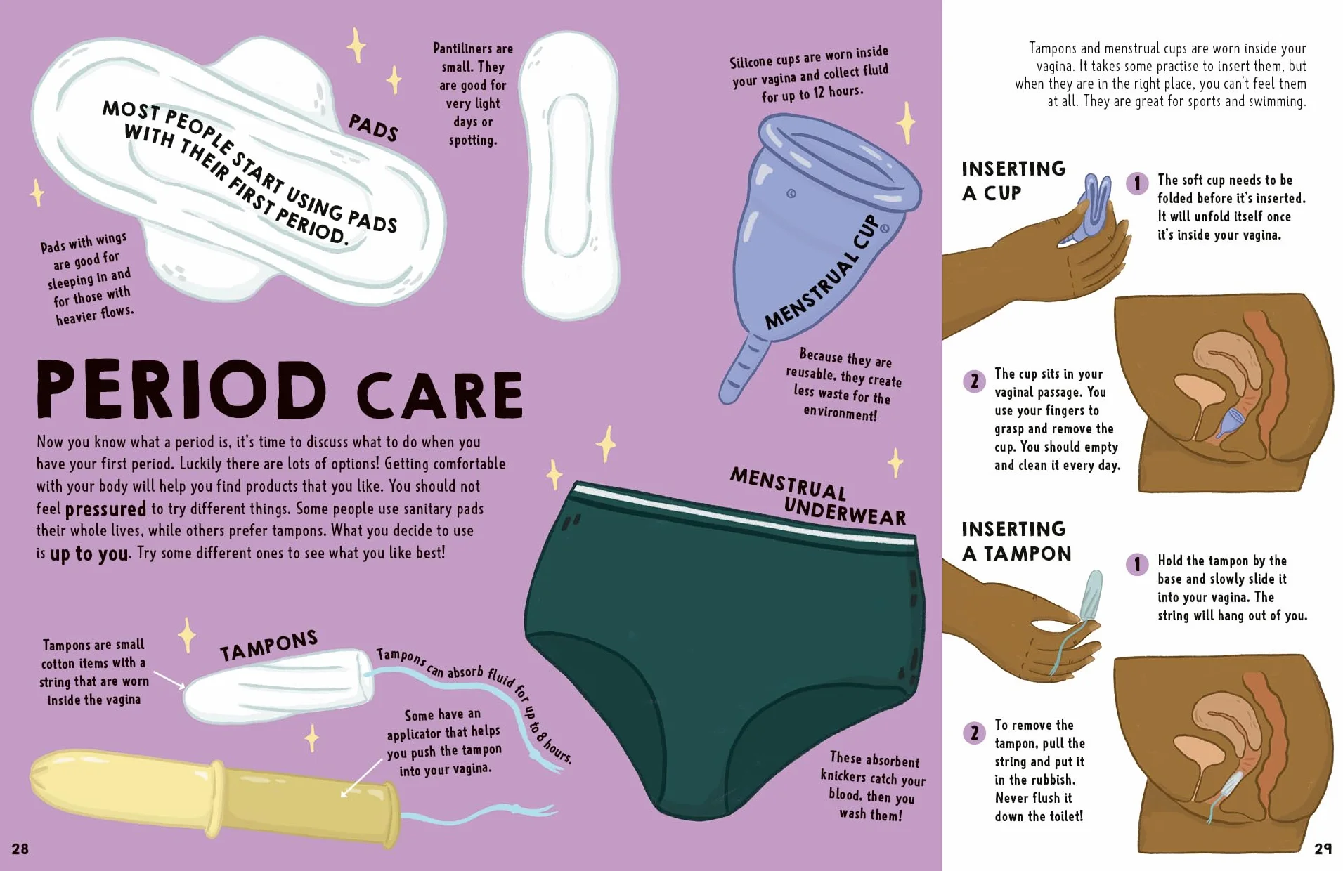 We Need to Talk About Vaginas: An IMPORTANT Book About Vulvas, Periods, Puberty, and Sex!