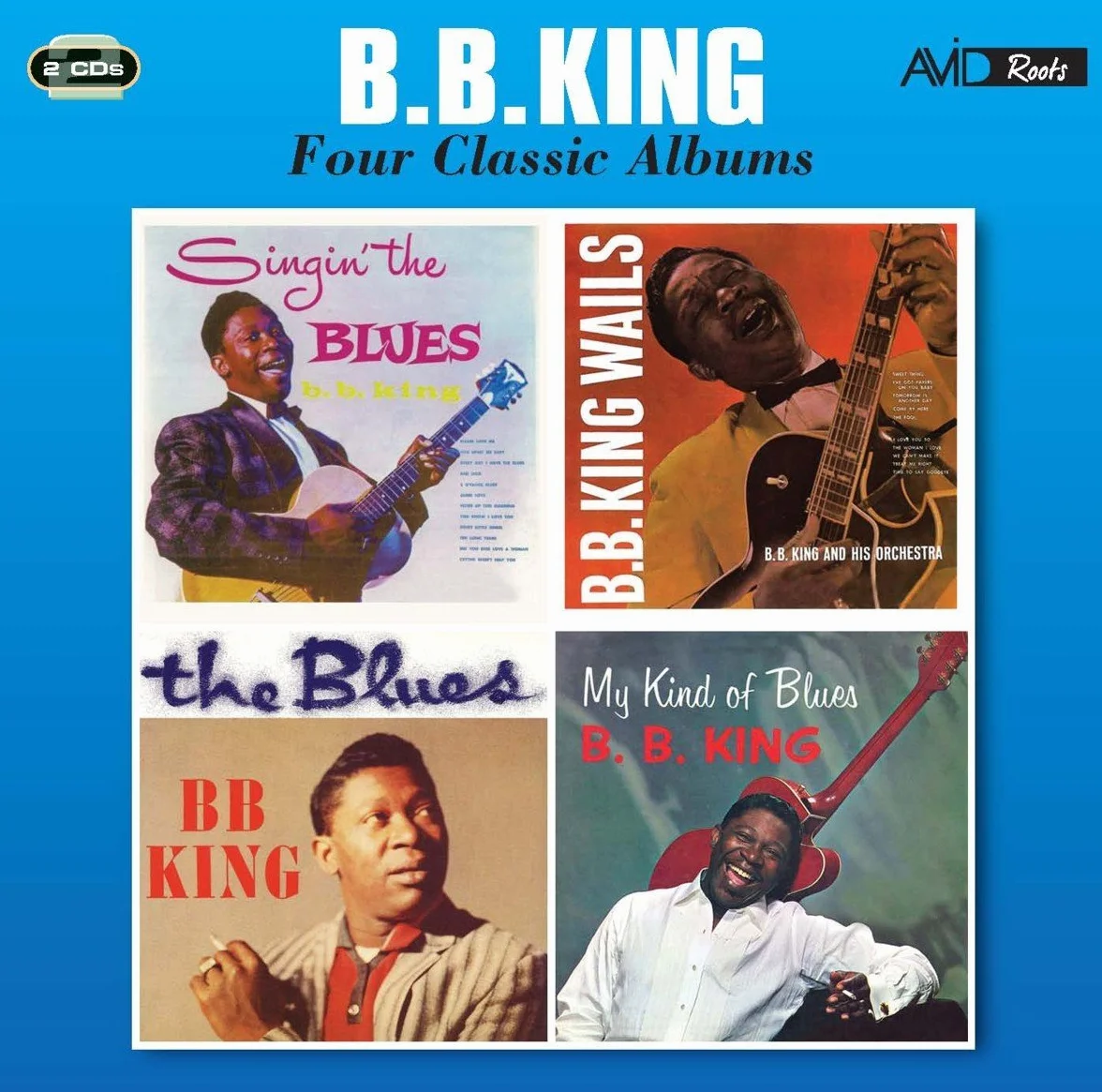 Four Classic Albums